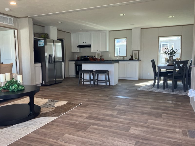 A photo of the Saddleback Creek Home