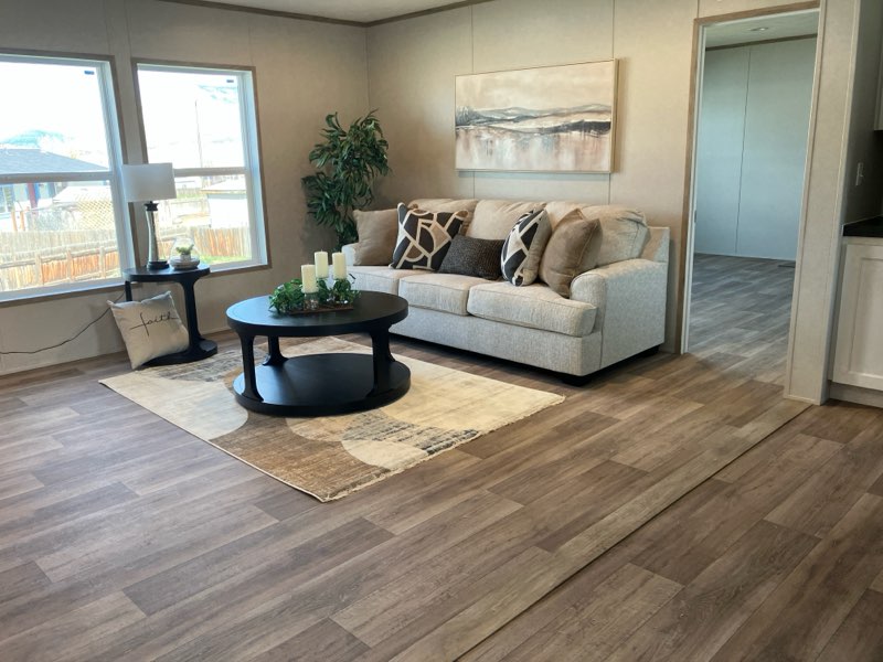 A photo of the Saddleback Creek Home