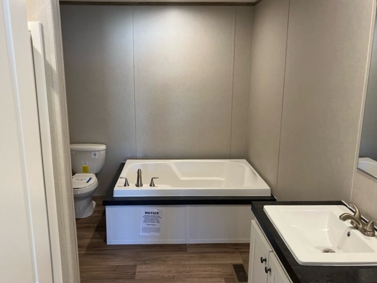 A photo of the Saddleback Creek Home