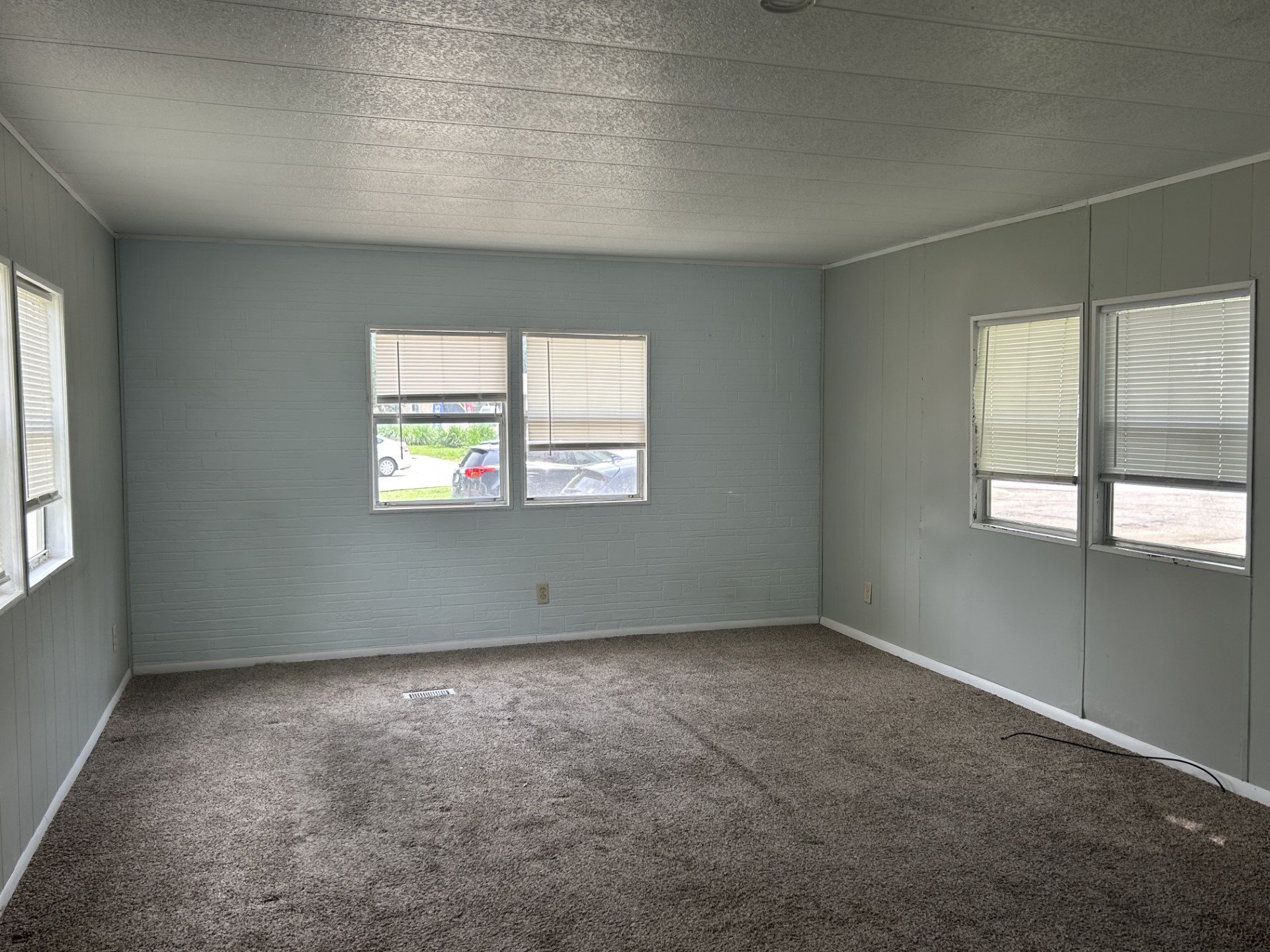 A photo of the Blue Valley Home