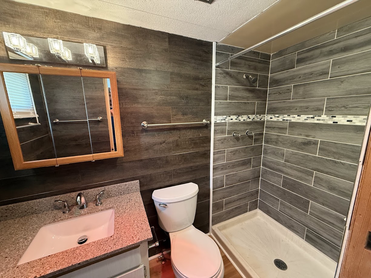 A photo of the Bayshore Windmill Village Home