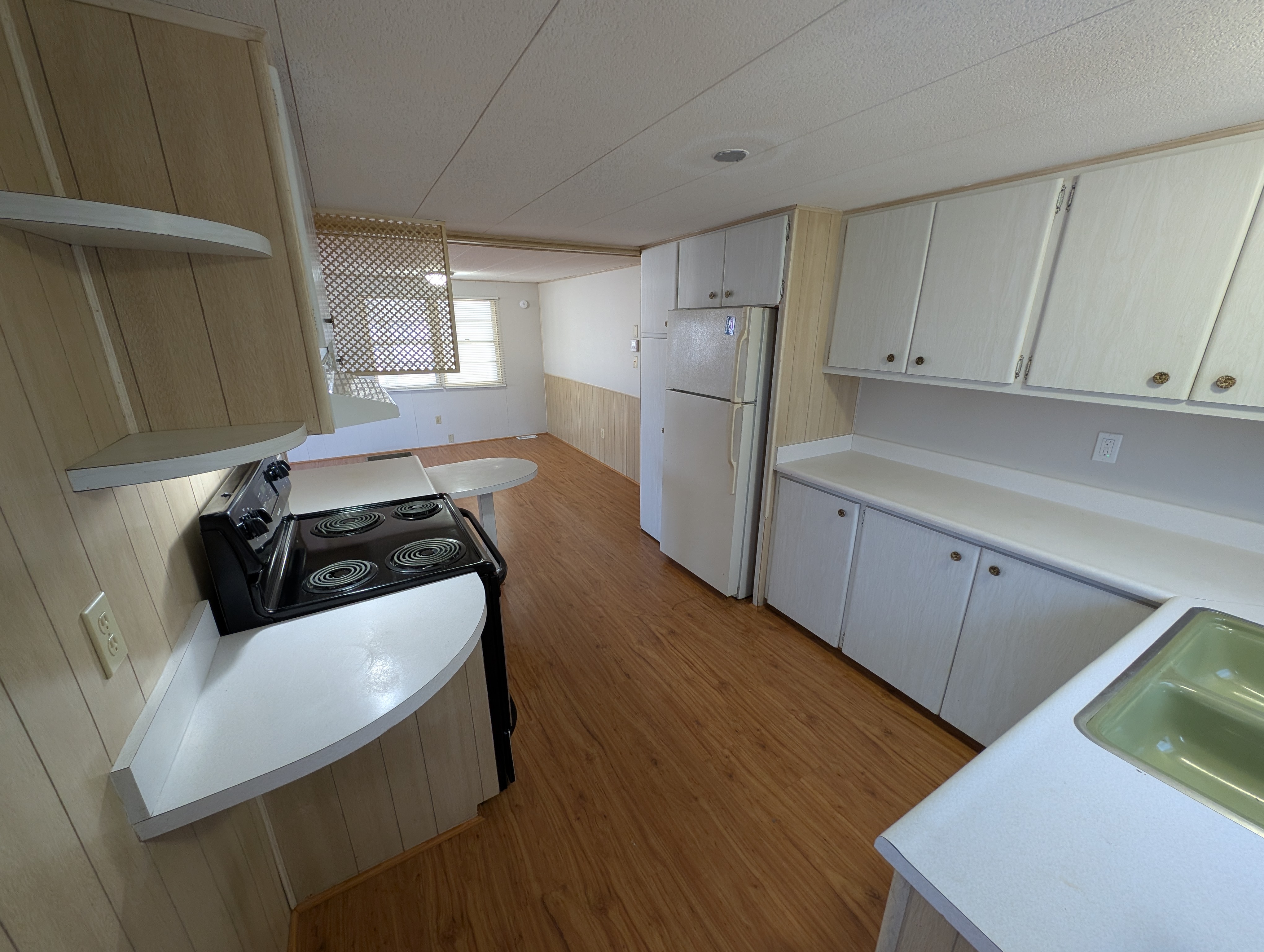 A photo of the Bayshore Windmill Village Home