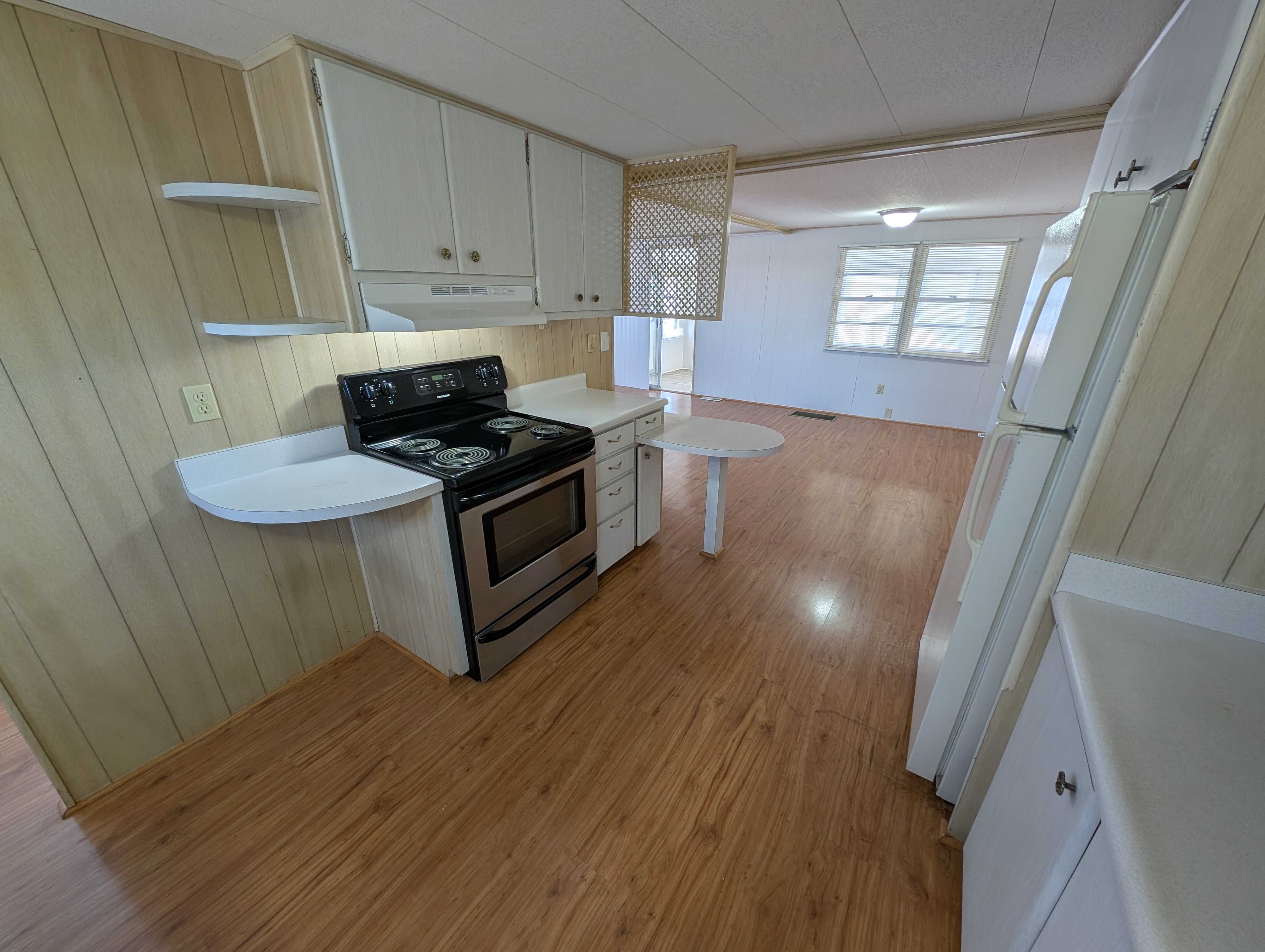 A photo of the Bayshore Windmill Village Home