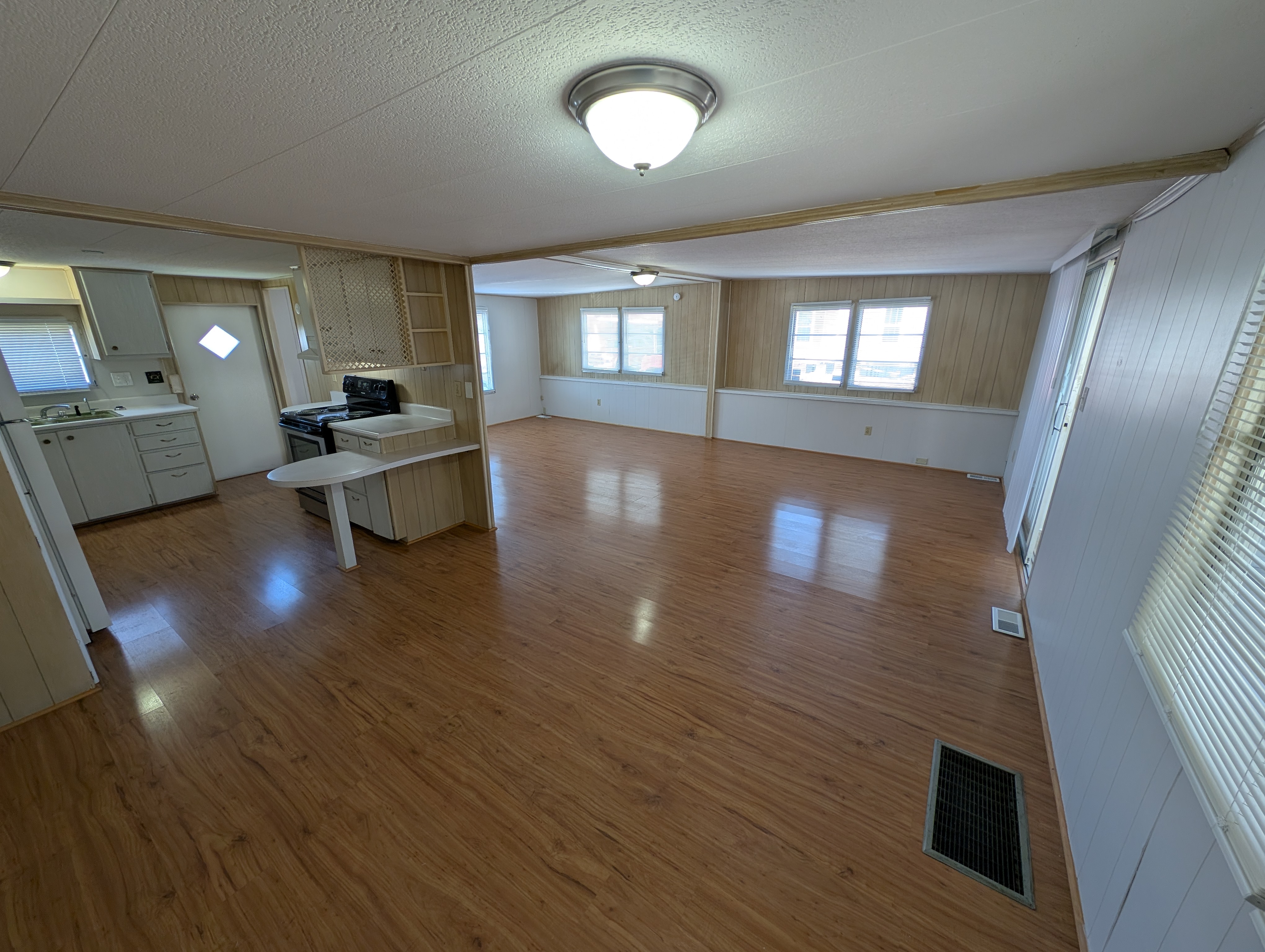 A photo of the Bayshore Windmill Village Home