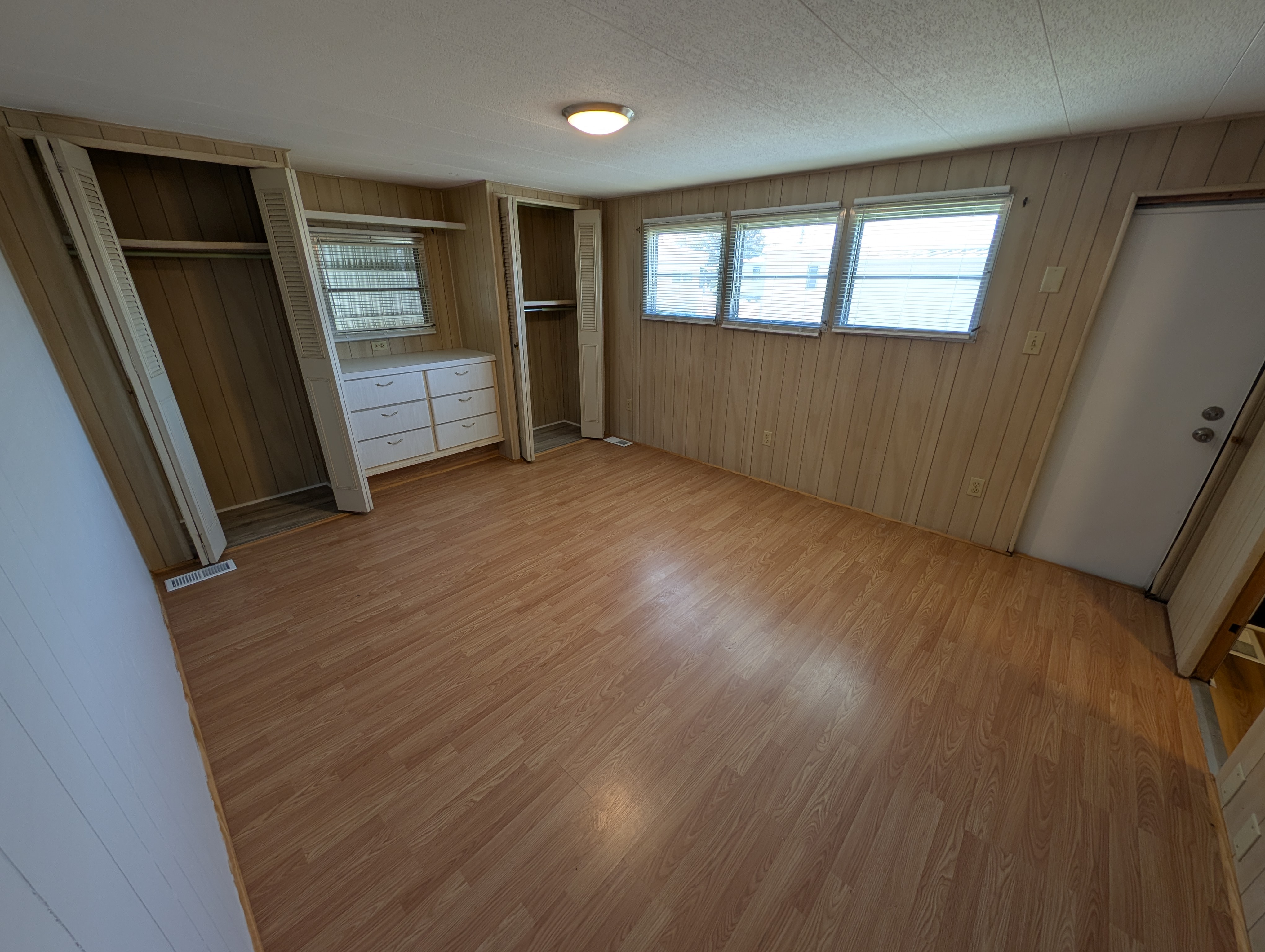 A photo of the Bayshore Windmill Village Home