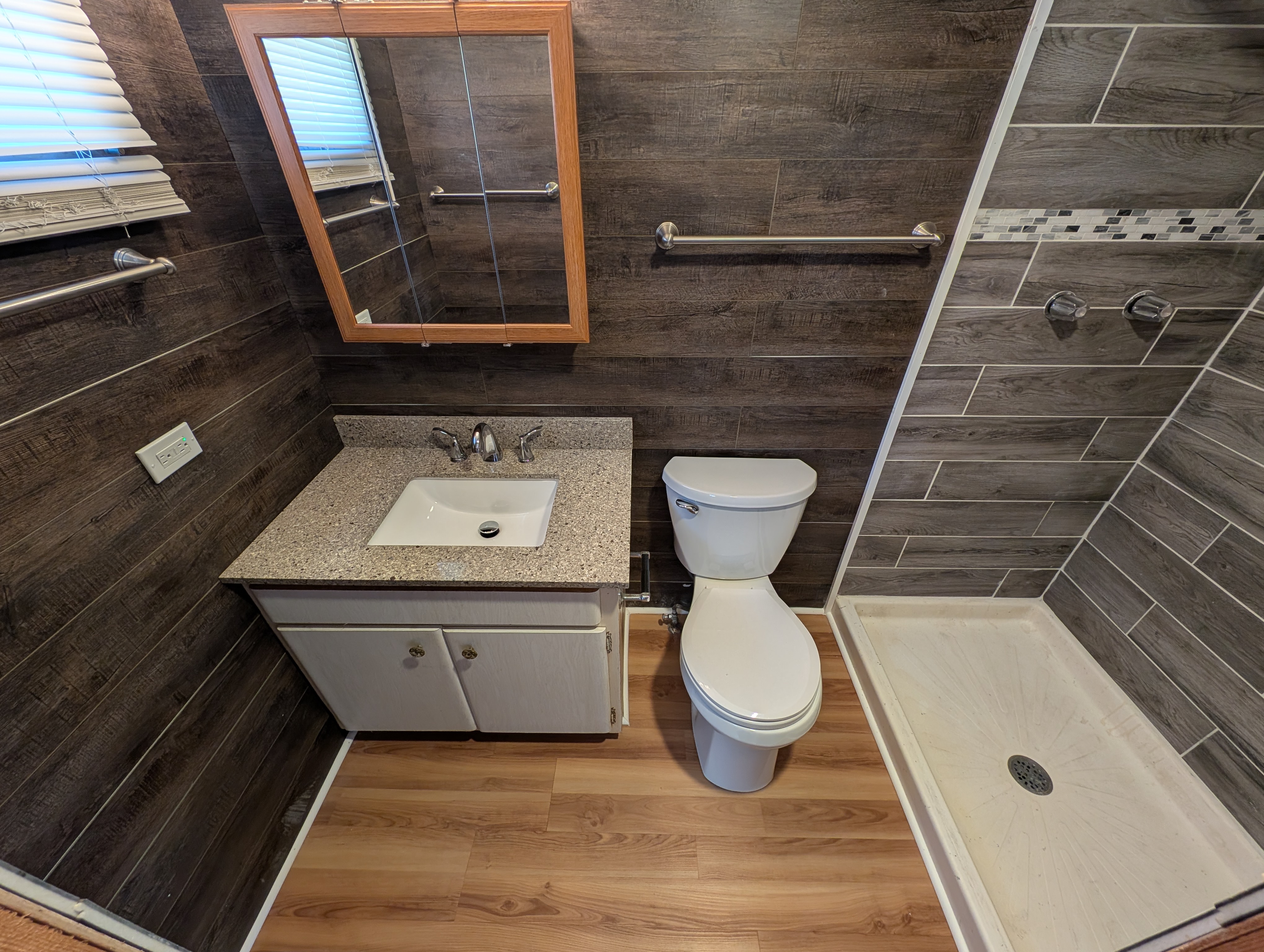 A photo of the Bayshore Windmill Village Home