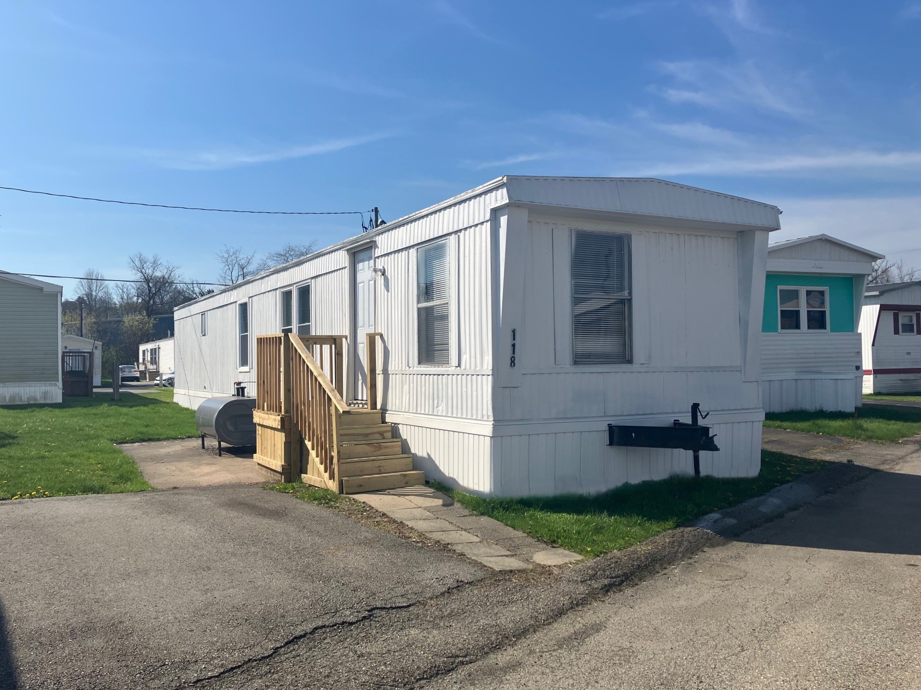 A photo of the Washington Estates II Home