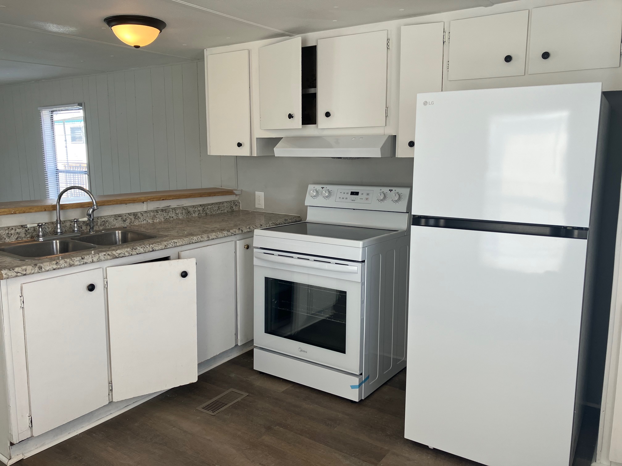 A photo of the Washington Estates II Home