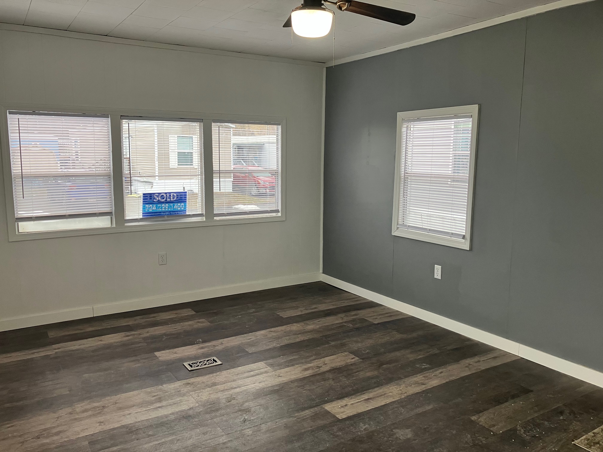 A photo of the Washington Estates II Home