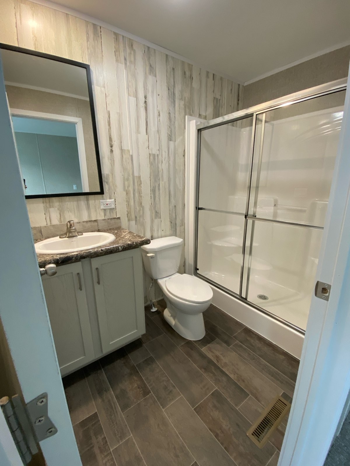 A photo of the Shamrock Home