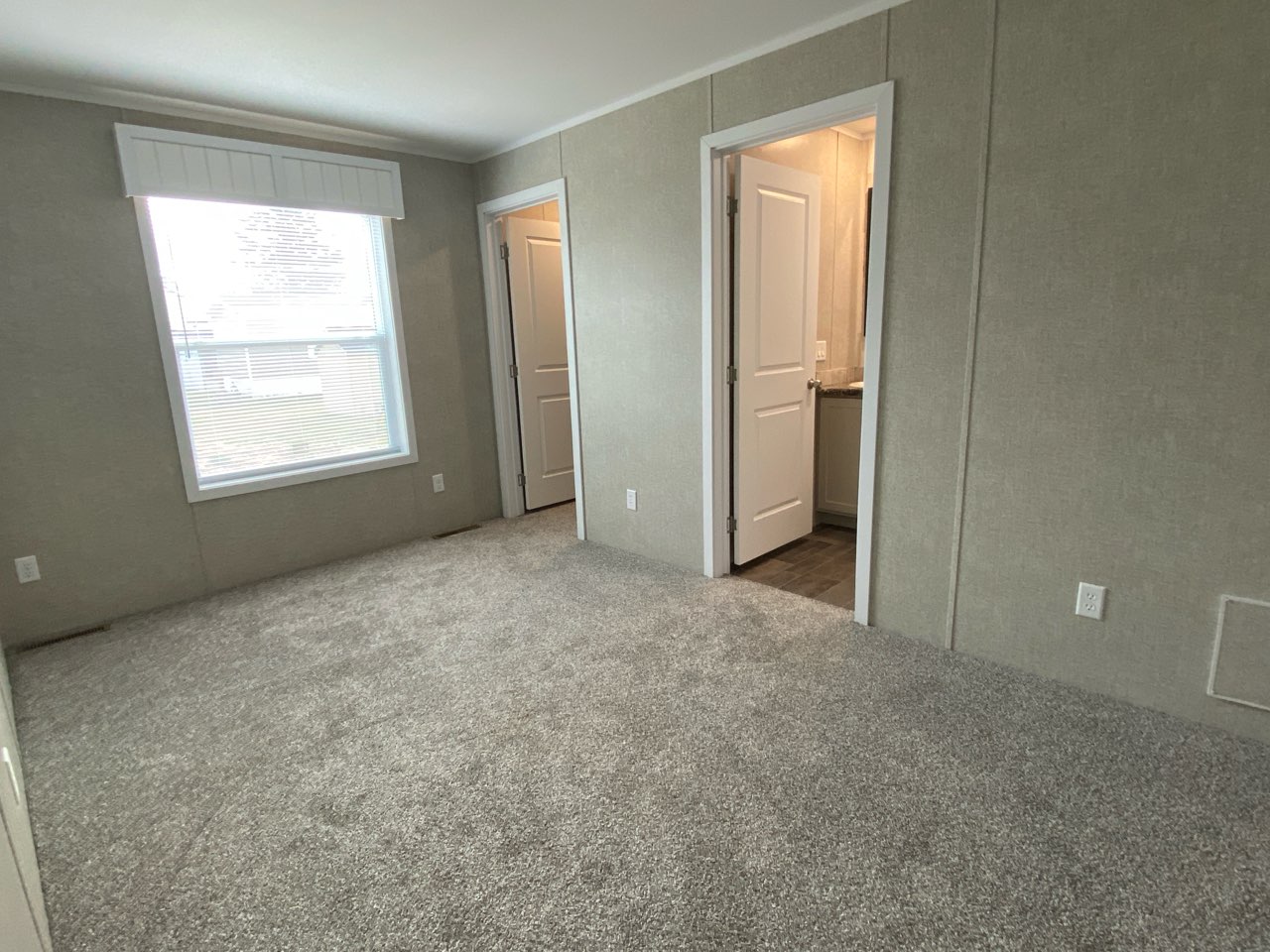 A photo of the Shamrock Home