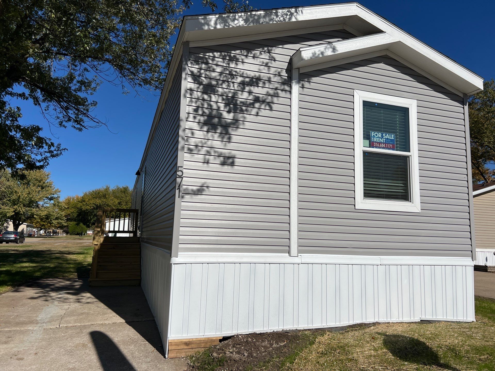 A photo of the The Towneship at Clifton Home