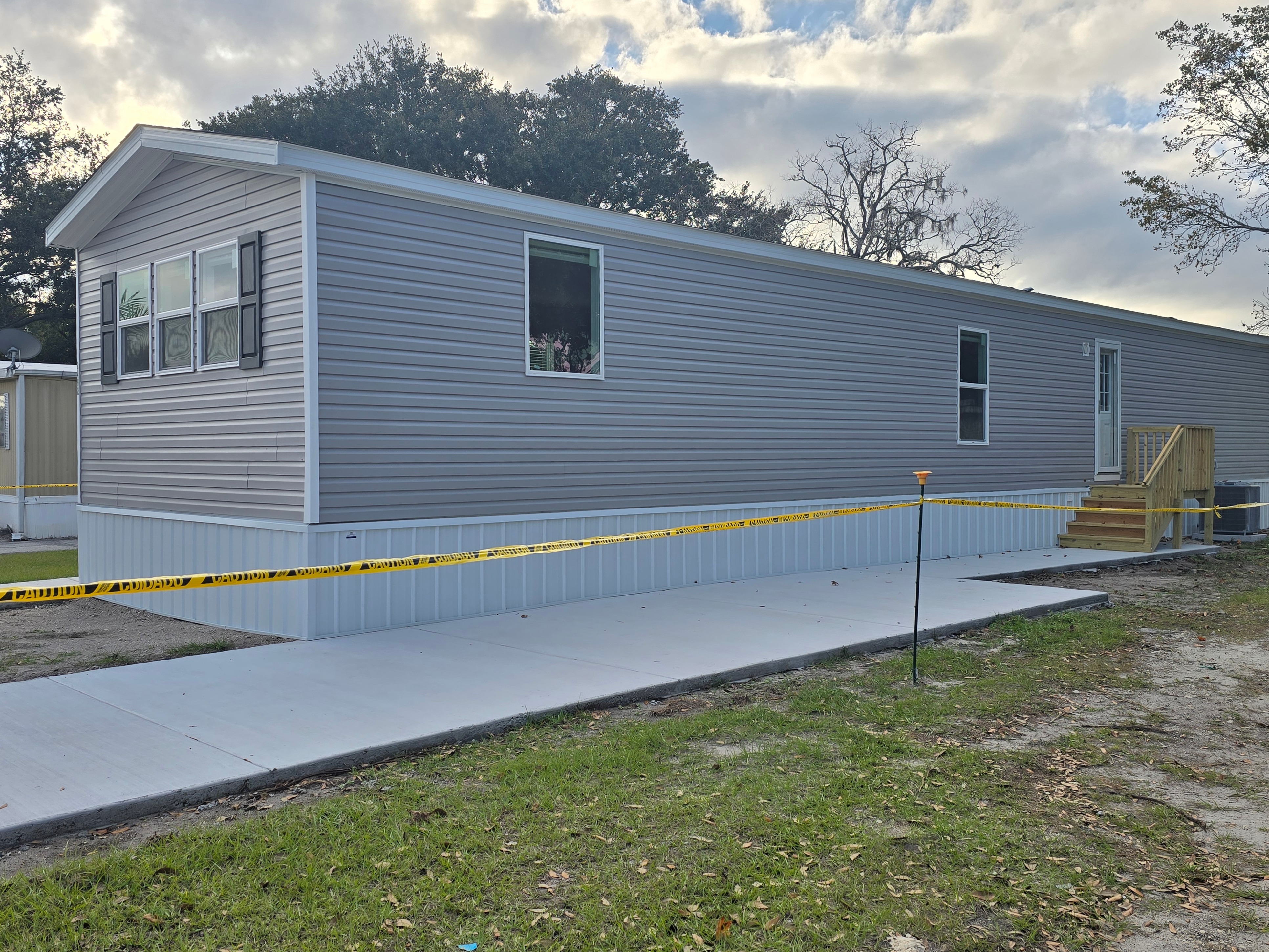 A photo of the Siesta Lago Home