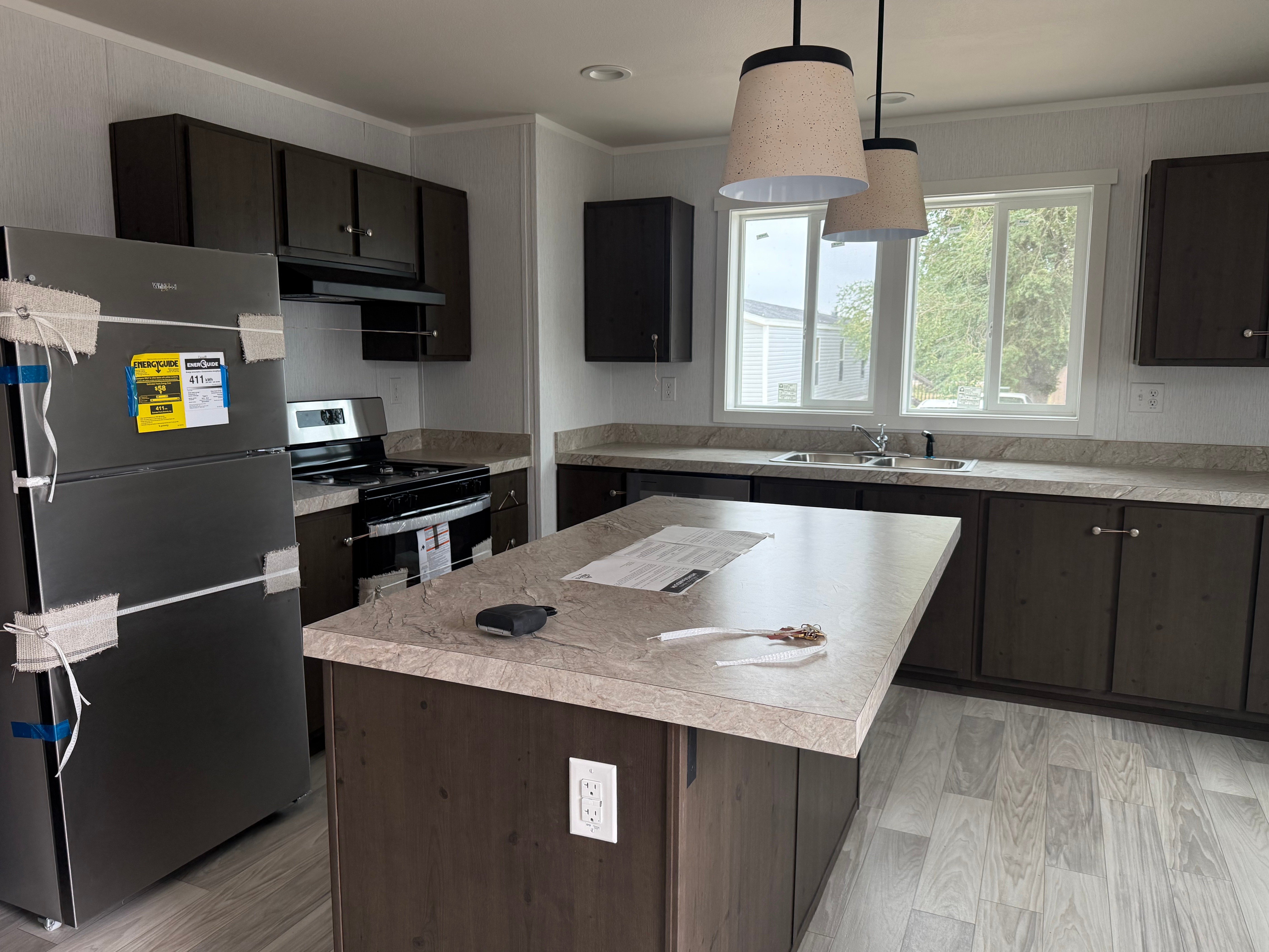 A photo of the Westview Home