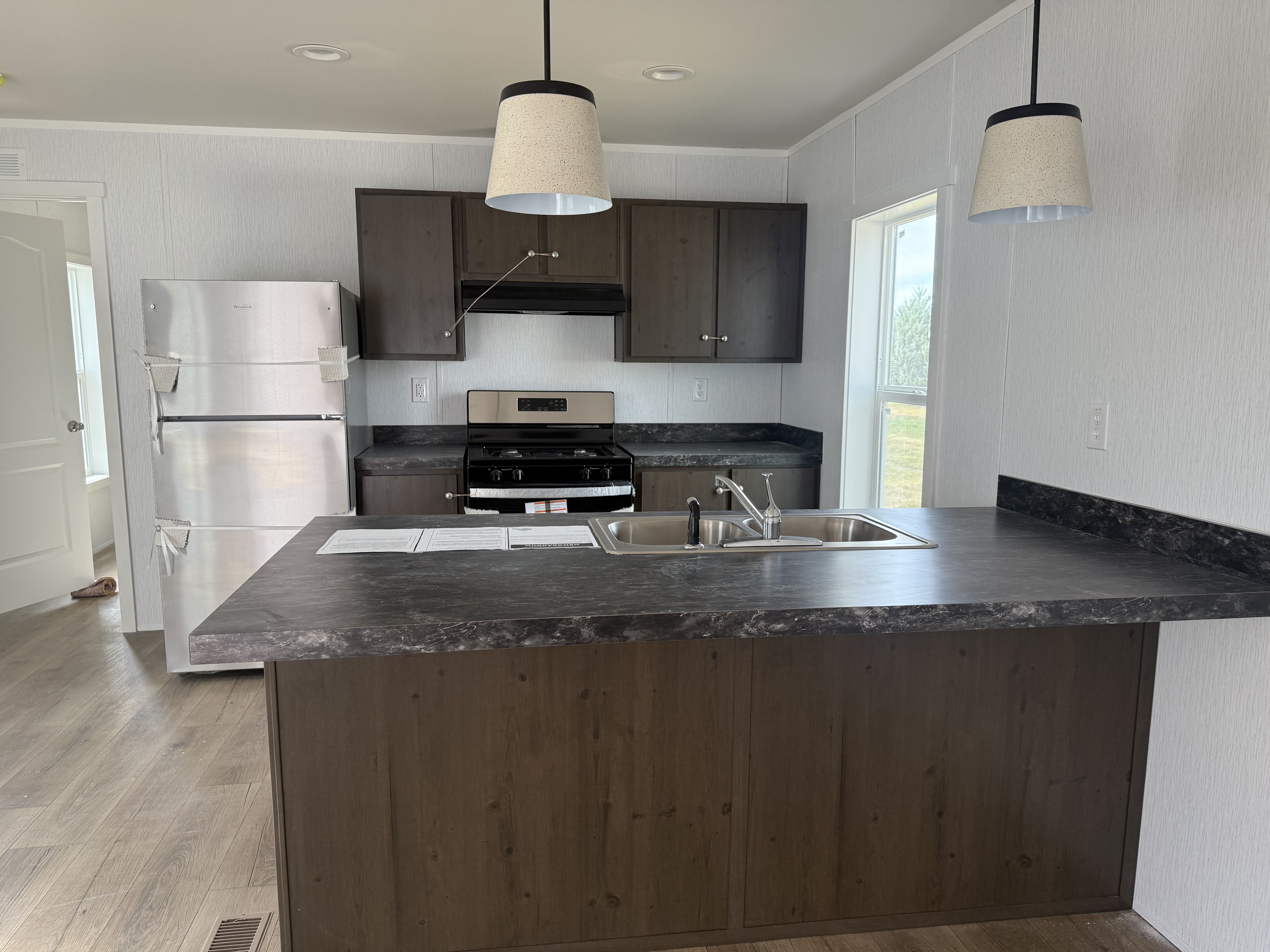 A photo of the Westview Home