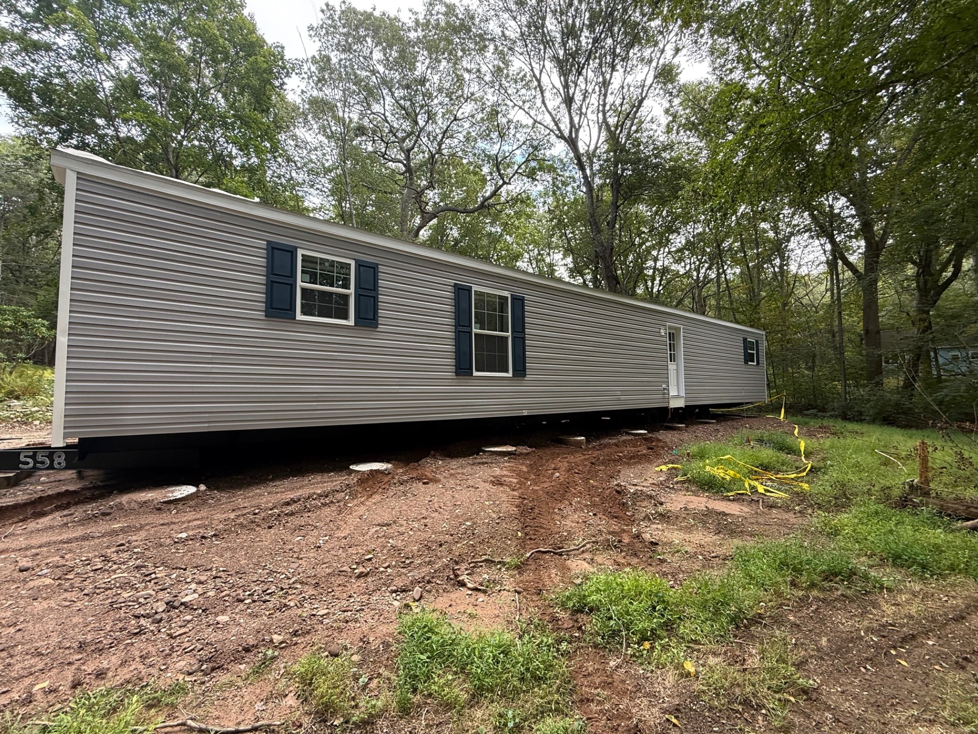 A photo of the Evergreen Springs Home