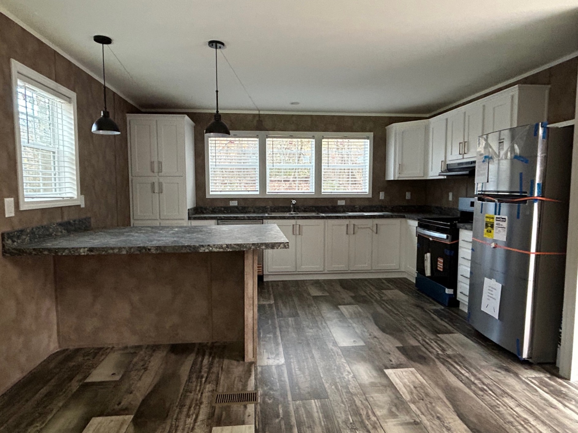 A photo of the Evergreen Springs Home