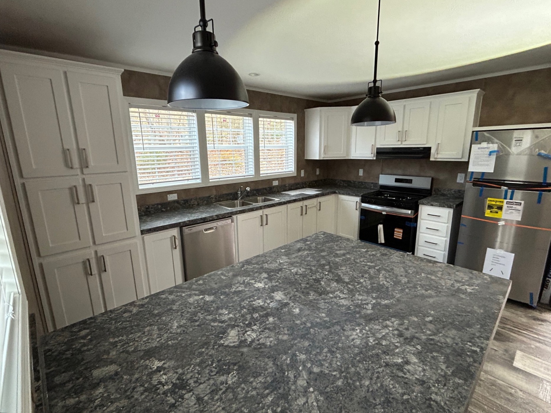 A photo of the Evergreen Springs Home