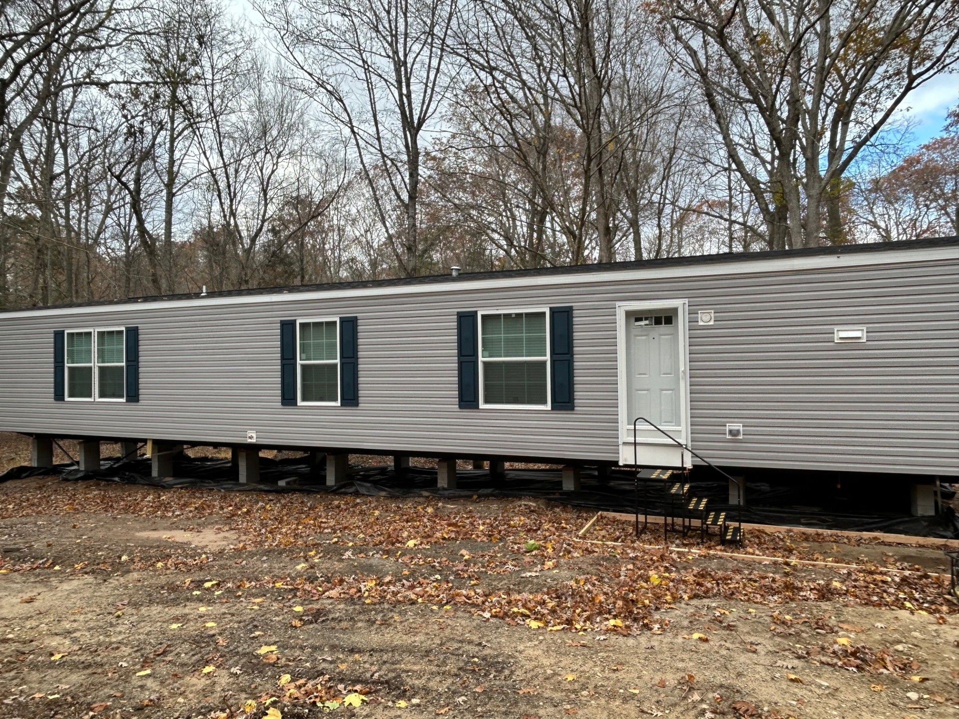 A photo of the Evergreen Springs Home