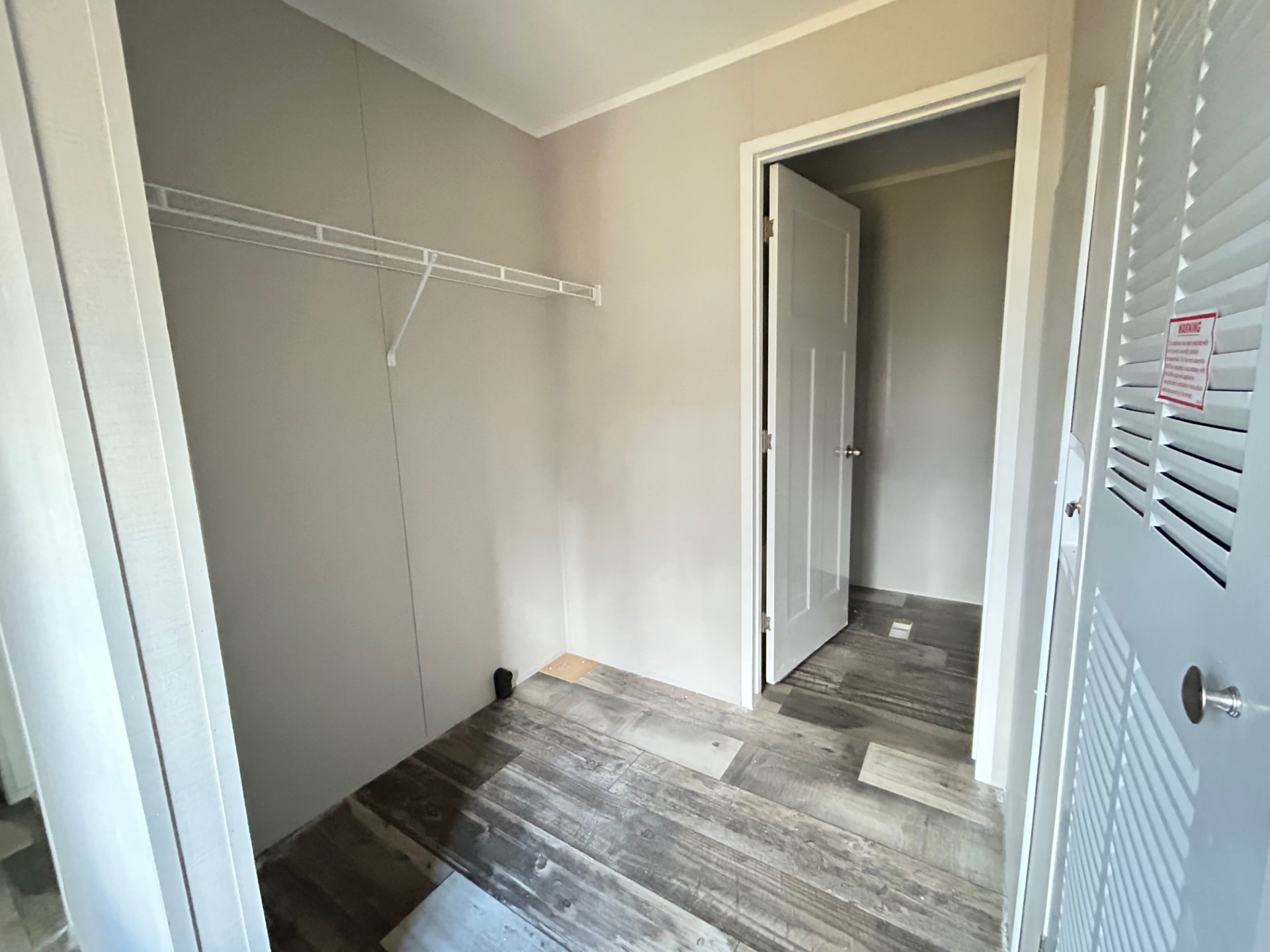 A photo of the Evergreen Springs Home