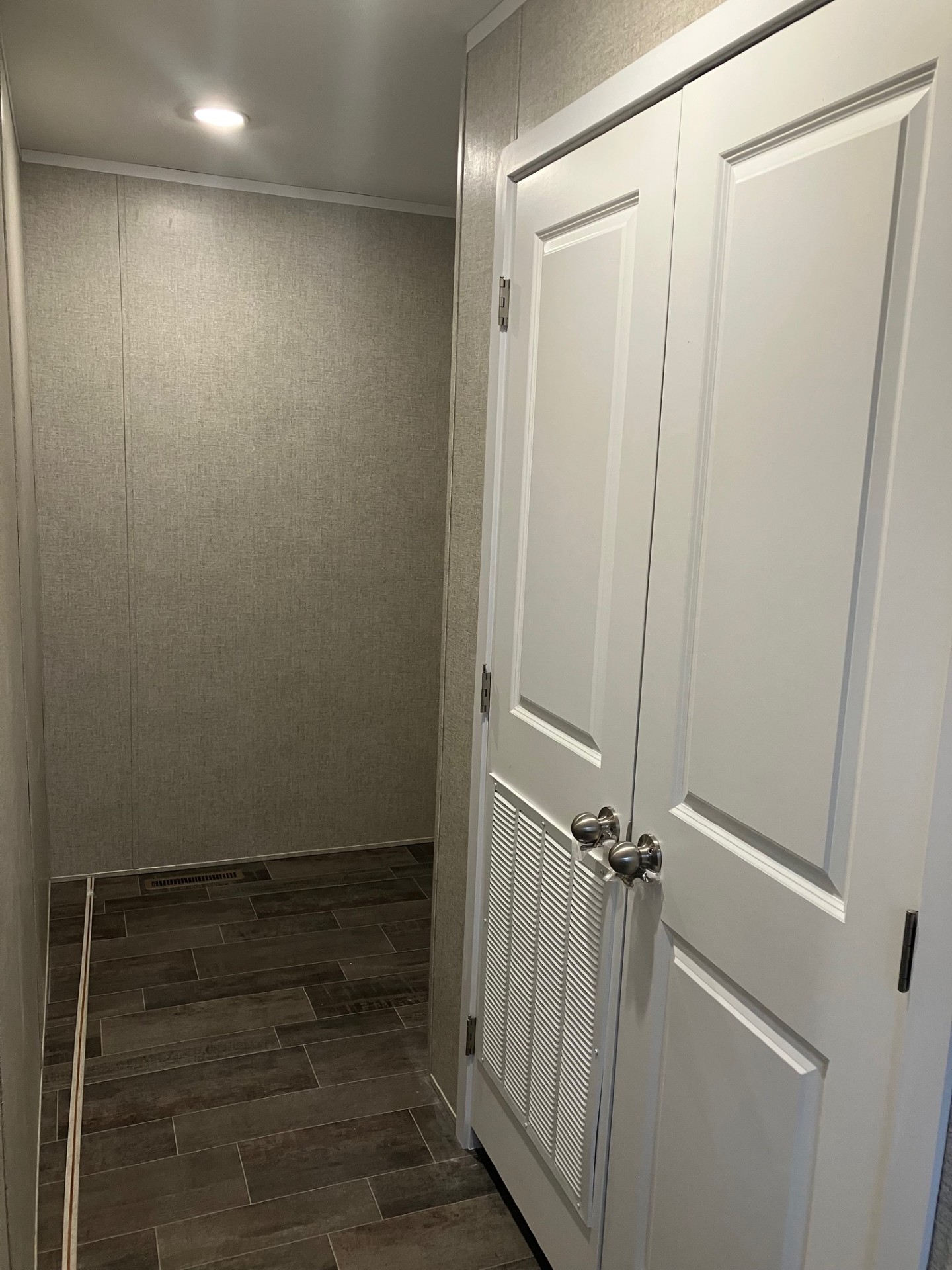 A photo of the Lake Village Home