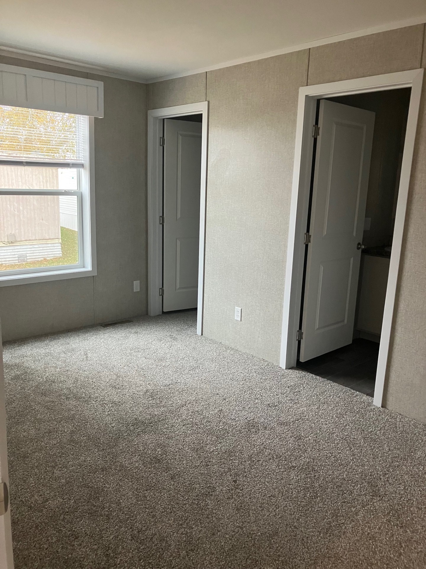 A photo of the Lake Village Home