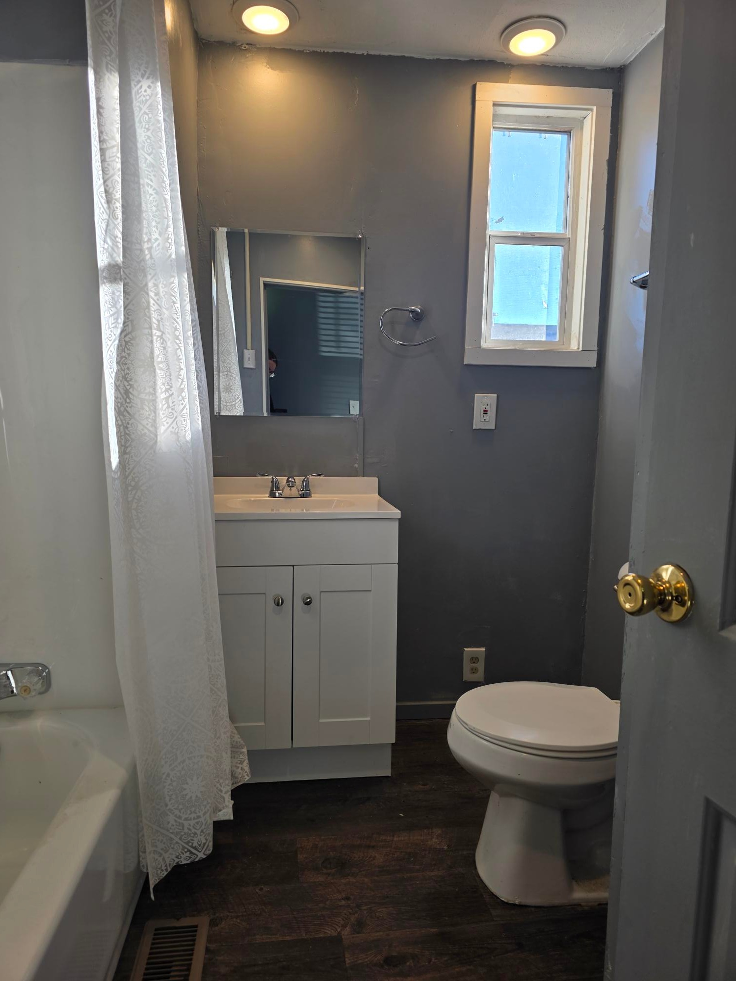 A photo of the Big Country Home