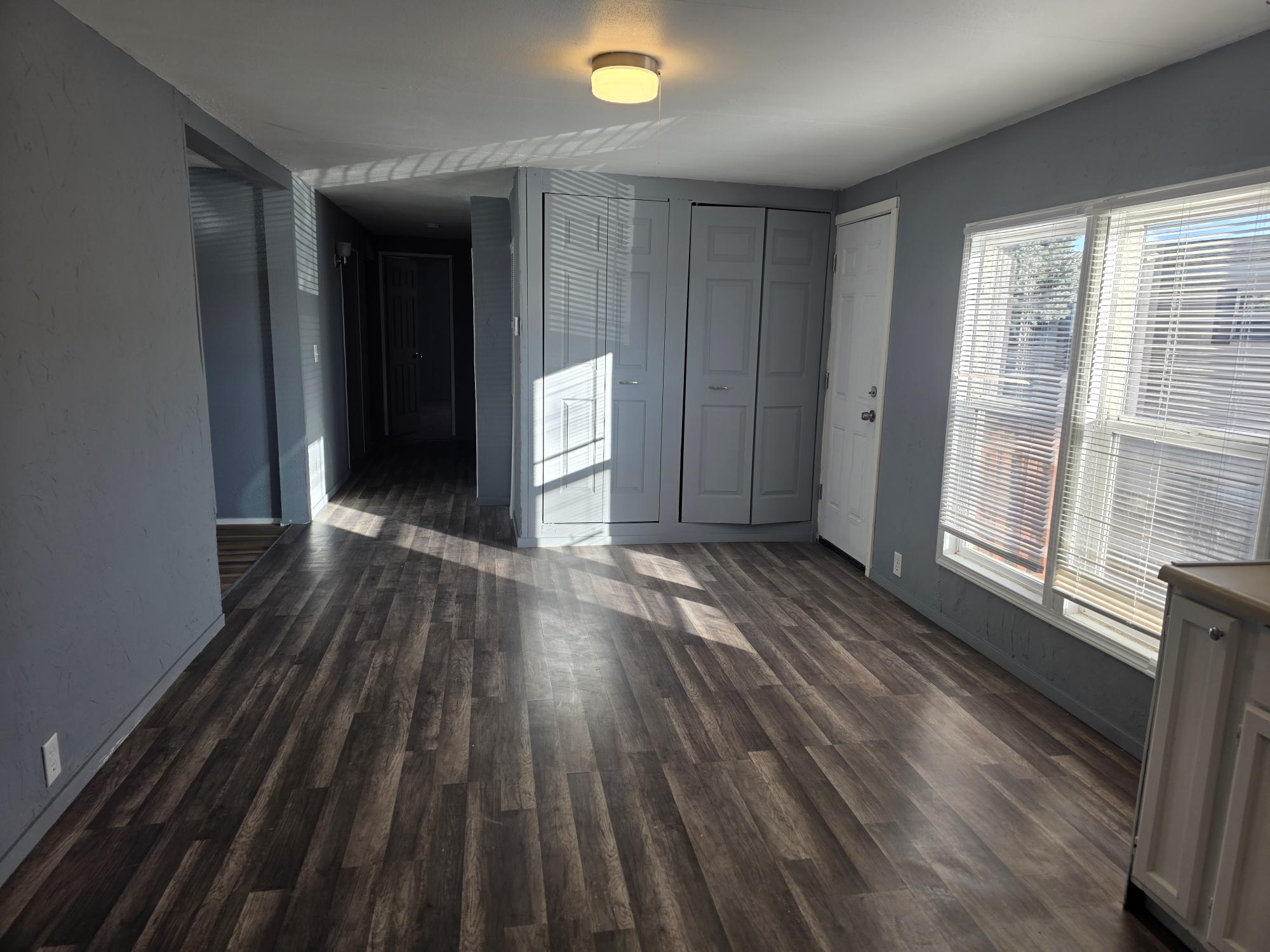 A photo of the Big Country Home