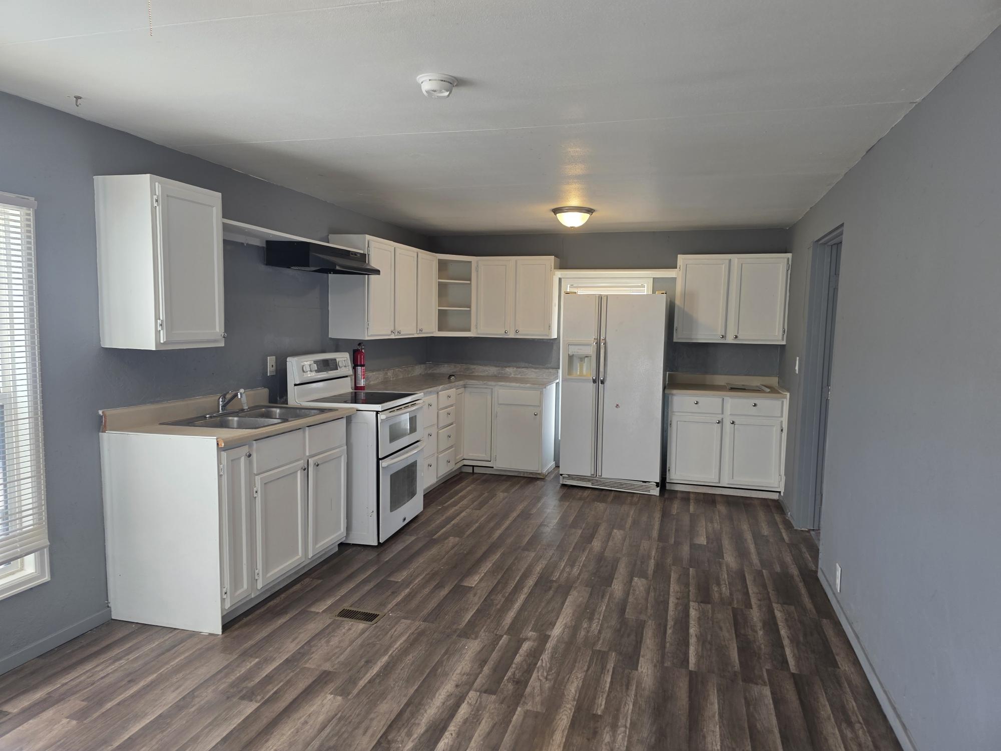 A photo of the Big Country Home