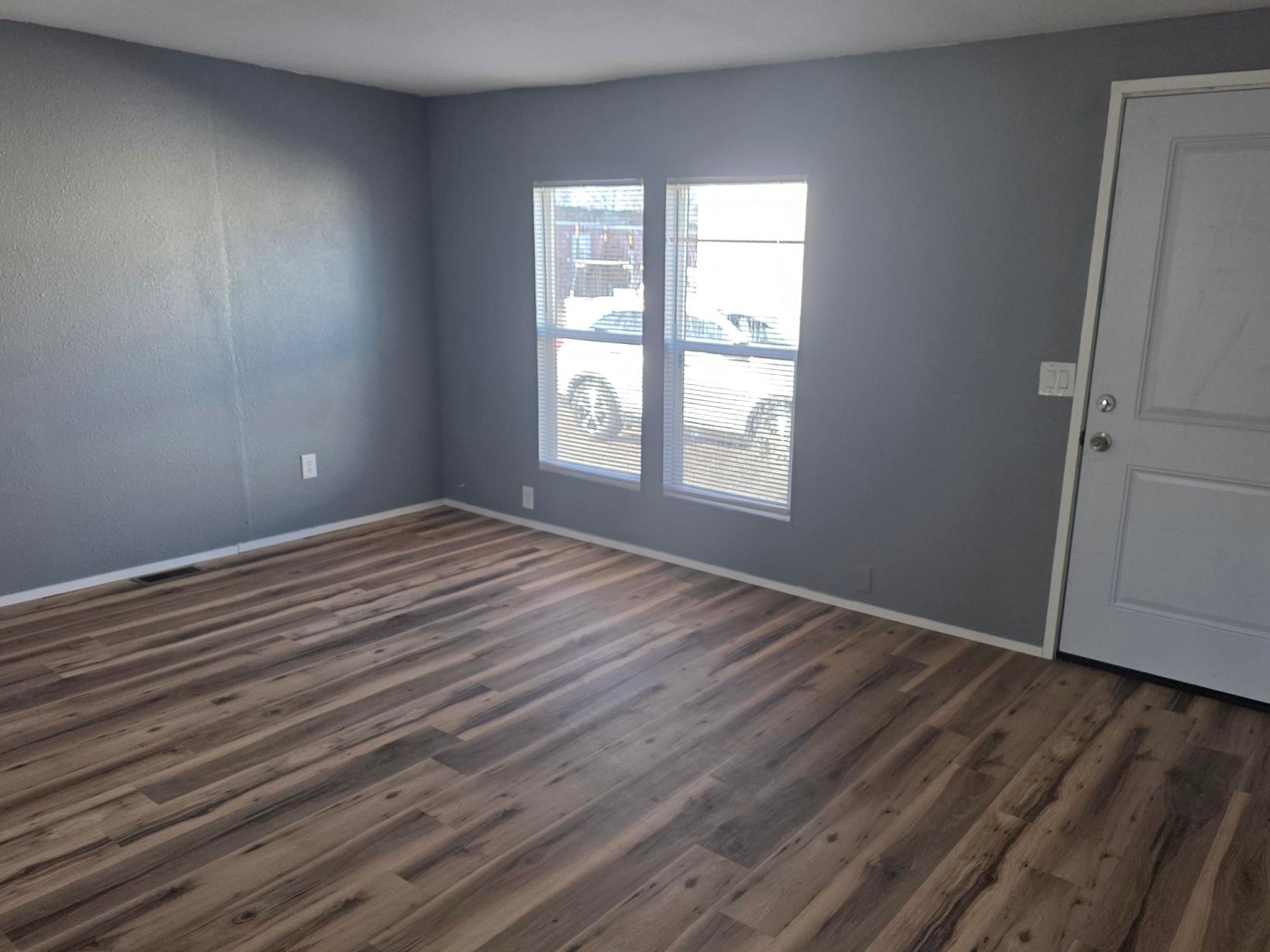 A photo of the Big Country Home