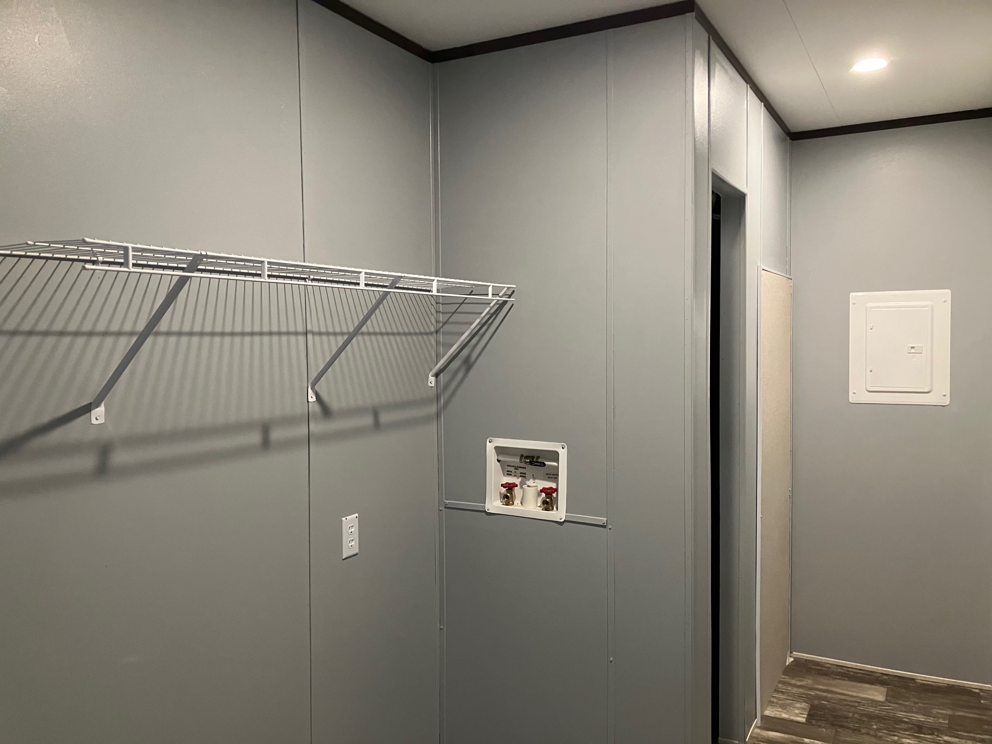 A photo of the Deluxe Lake Estates Home