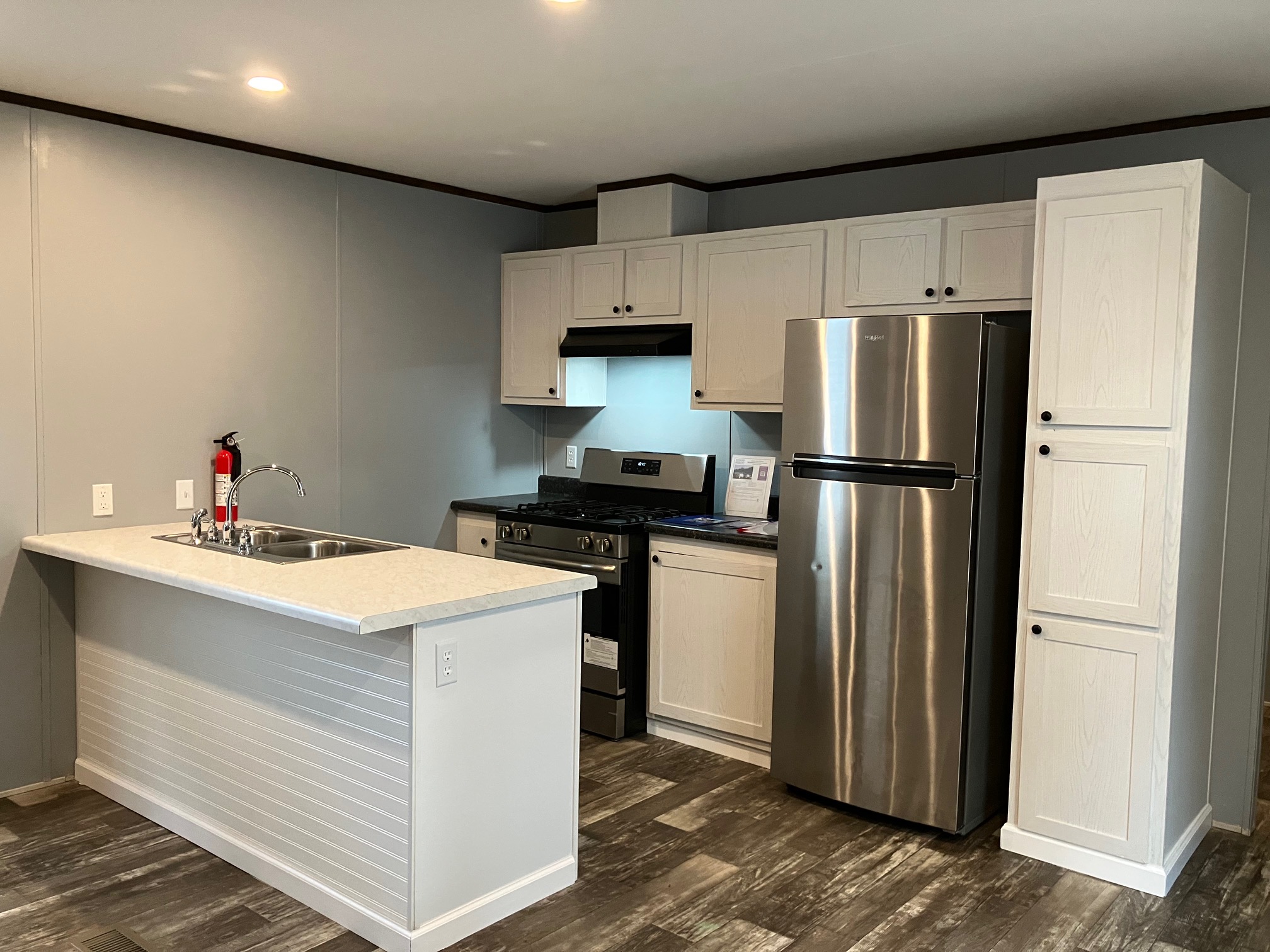 A photo of the Deluxe Lake Estates Home