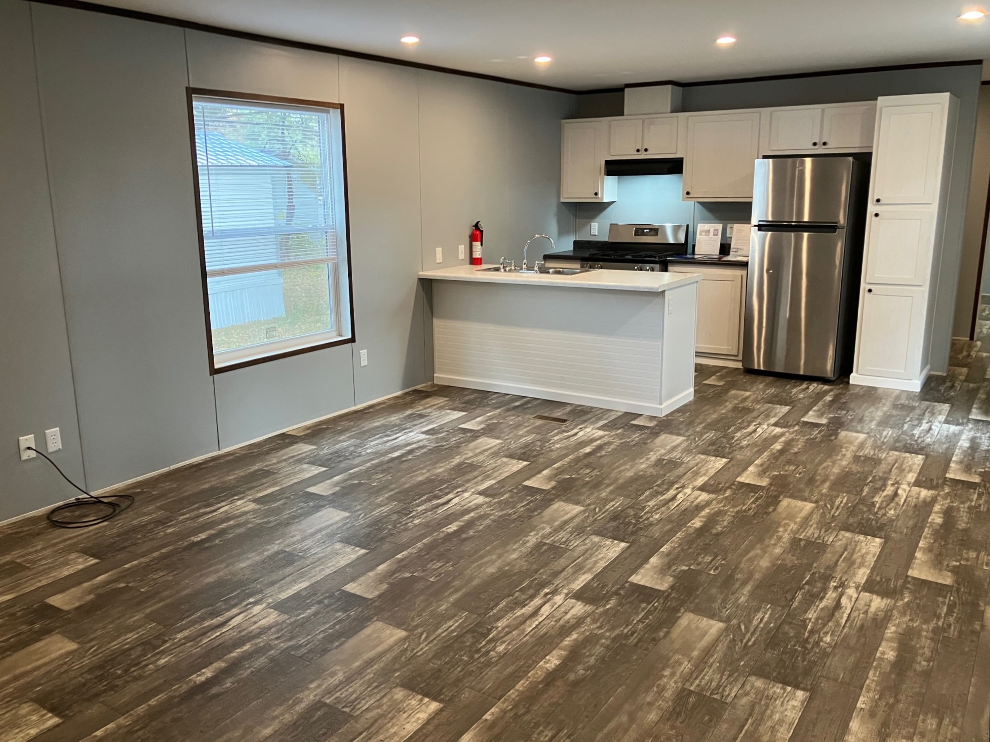 A photo of the Deluxe Lake Estates Home