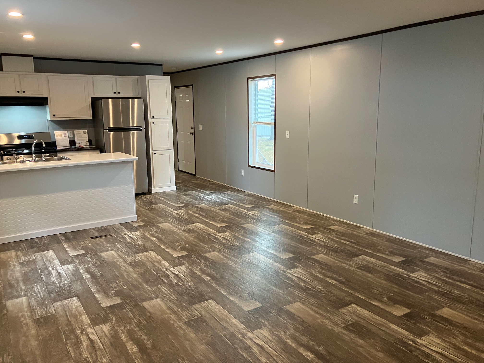 A photo of the Deluxe Lake Estates Home