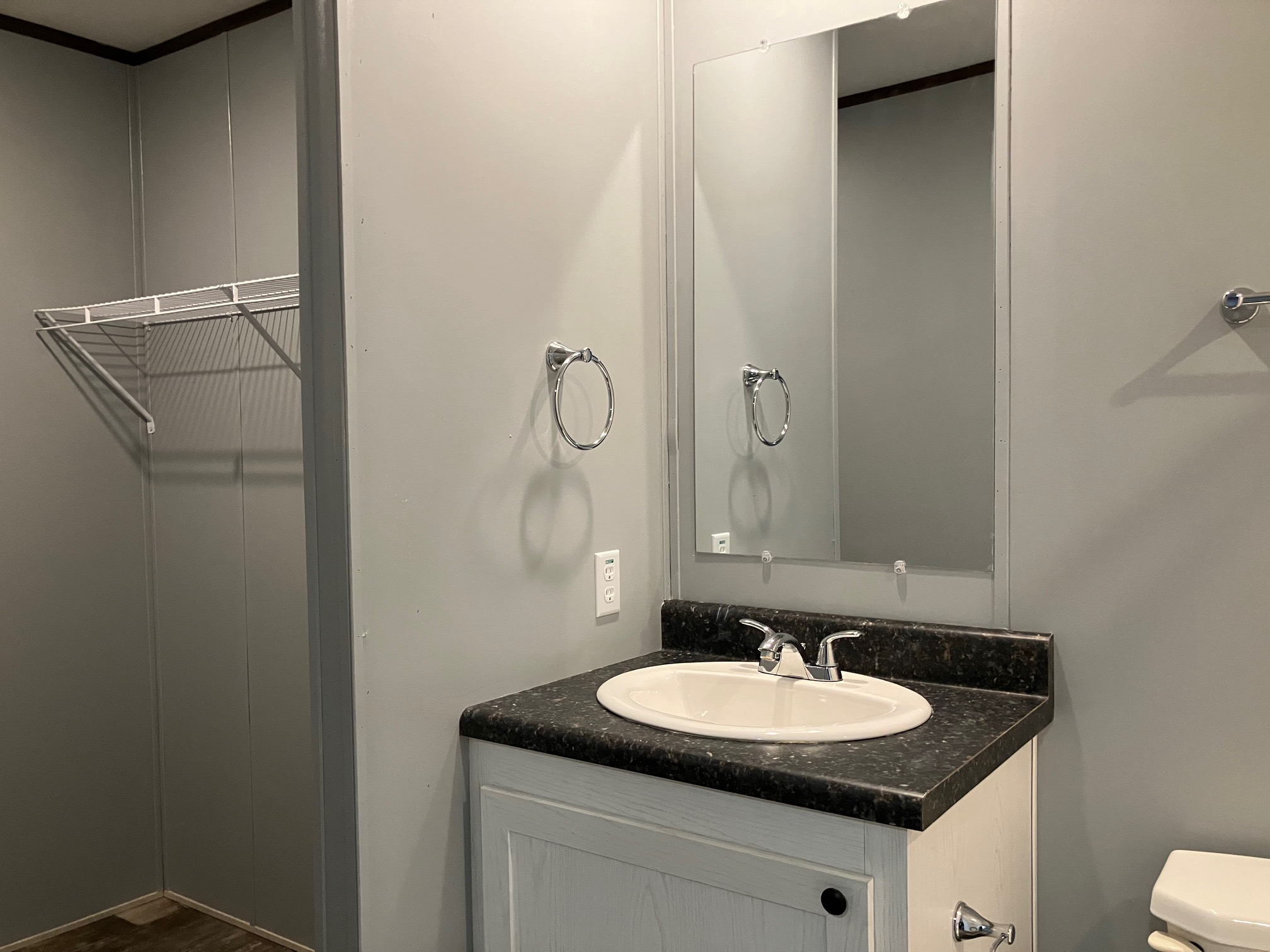 A photo of the Deluxe Lake Estates Home