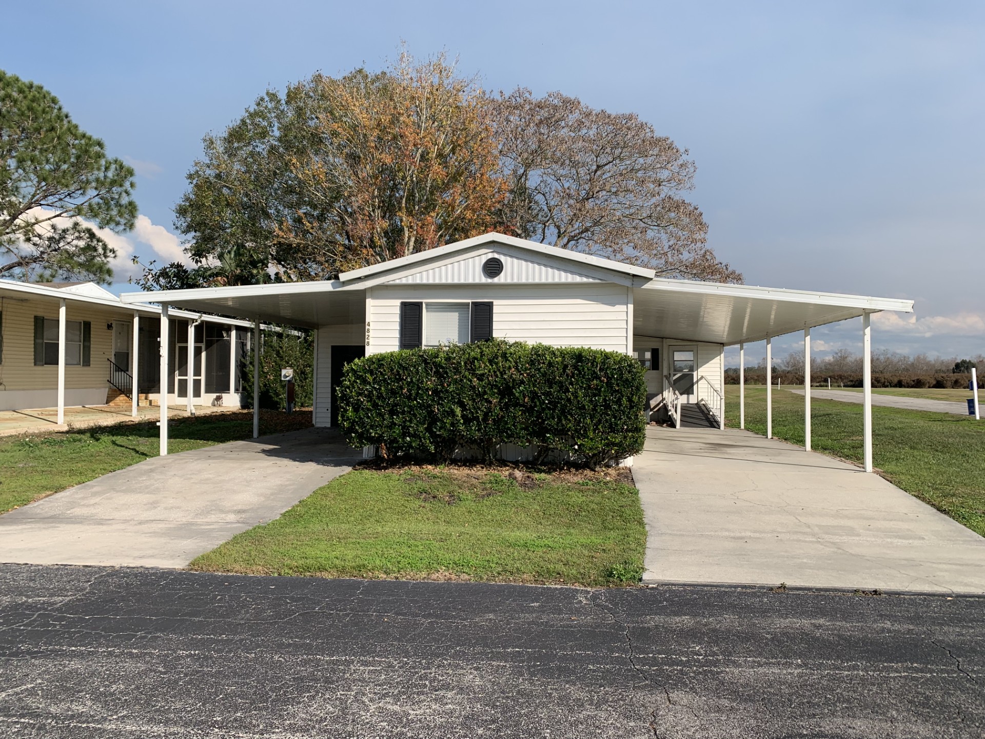 A photo of the Pedaler's Pond Home