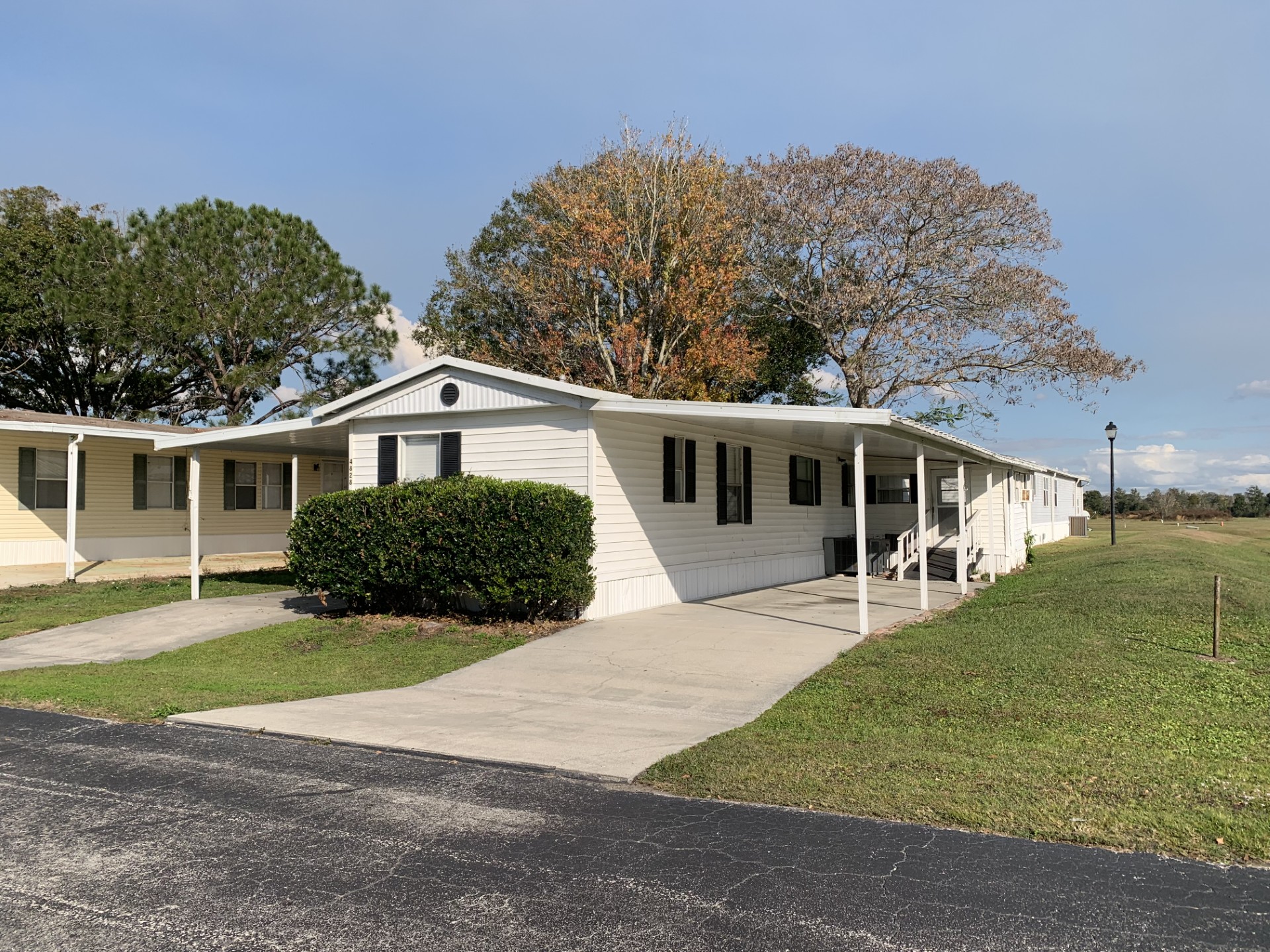 A photo of the Pedaler's Pond Home
