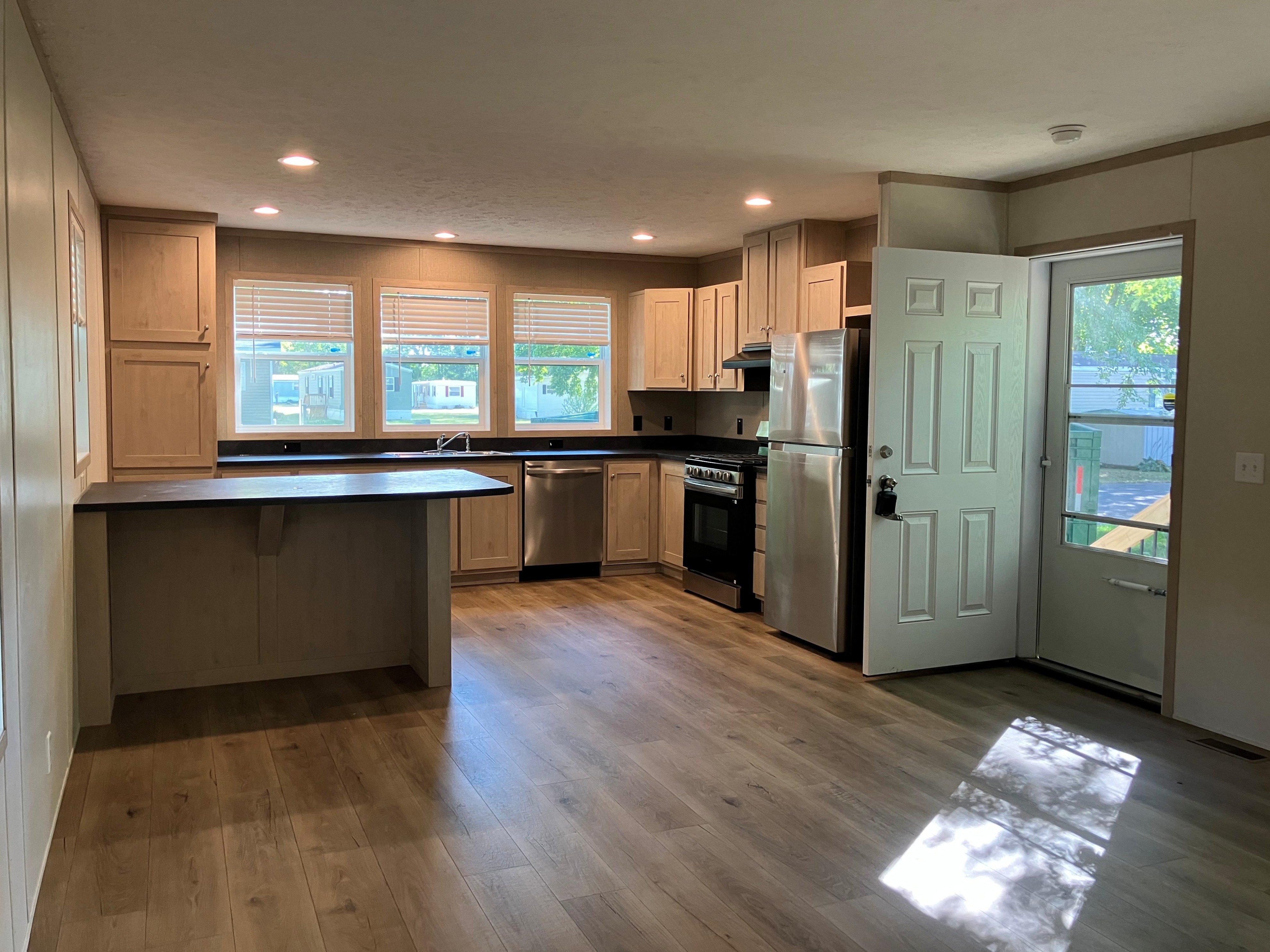 A photo of the Kimberly Terrace Home