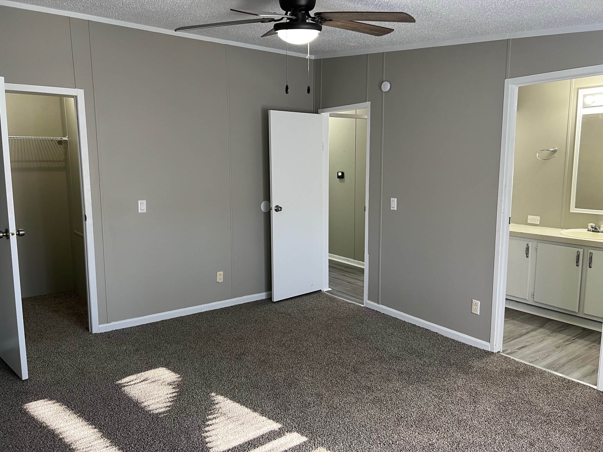 A photo of the Springdale Lake Home