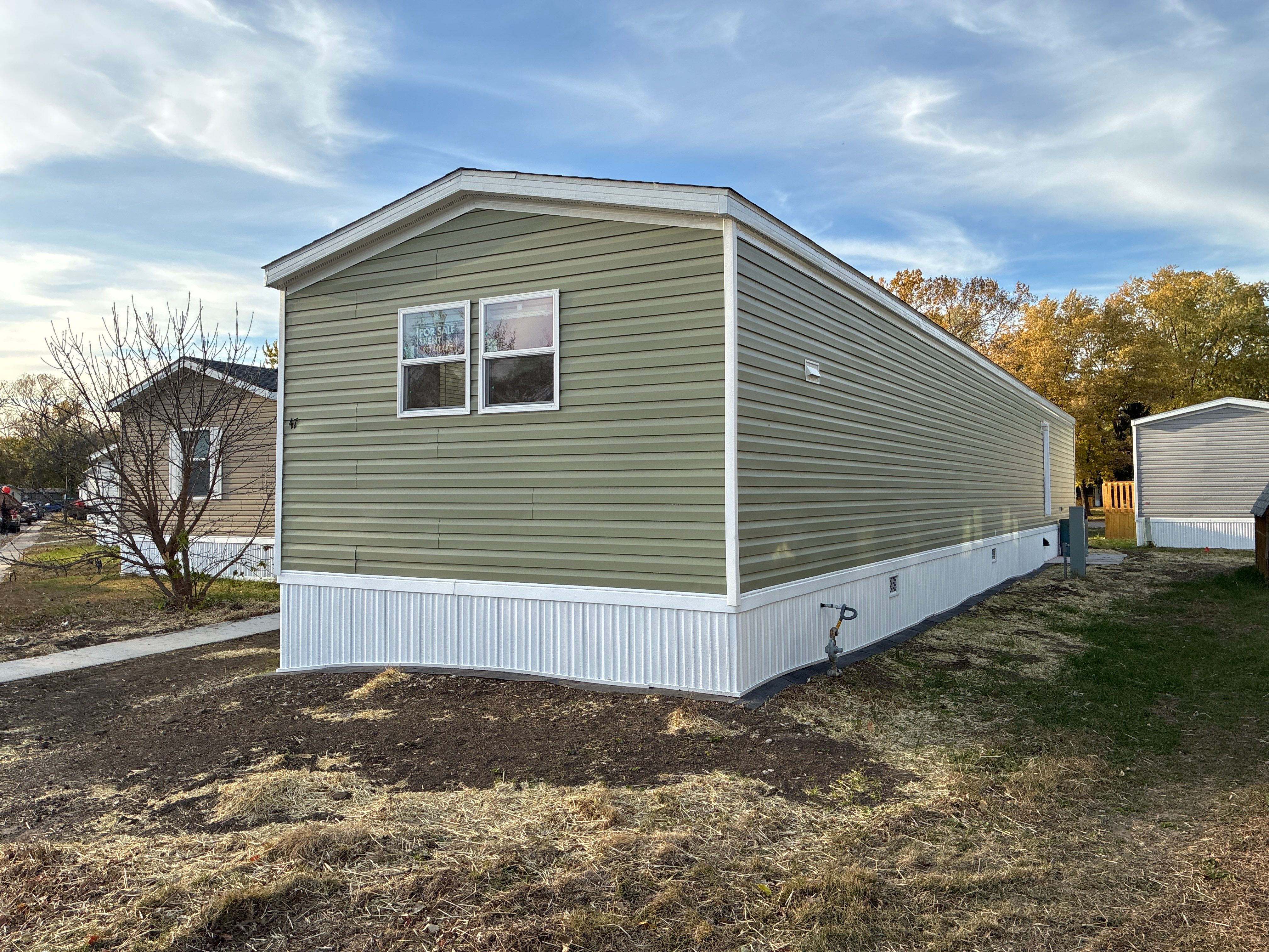 A photo of the Edwardsville Village Home