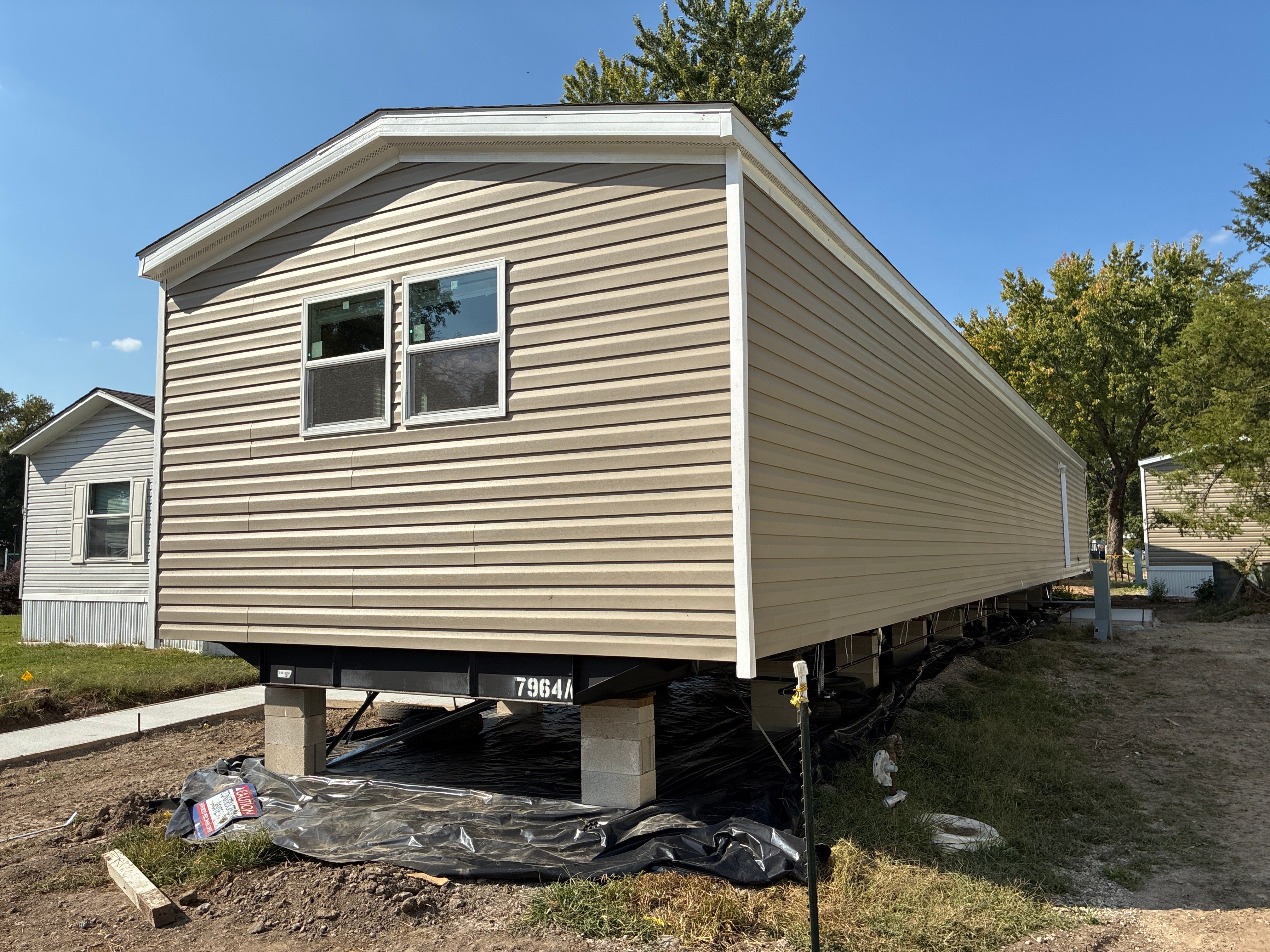 A photo of the Edwardsville Village Home