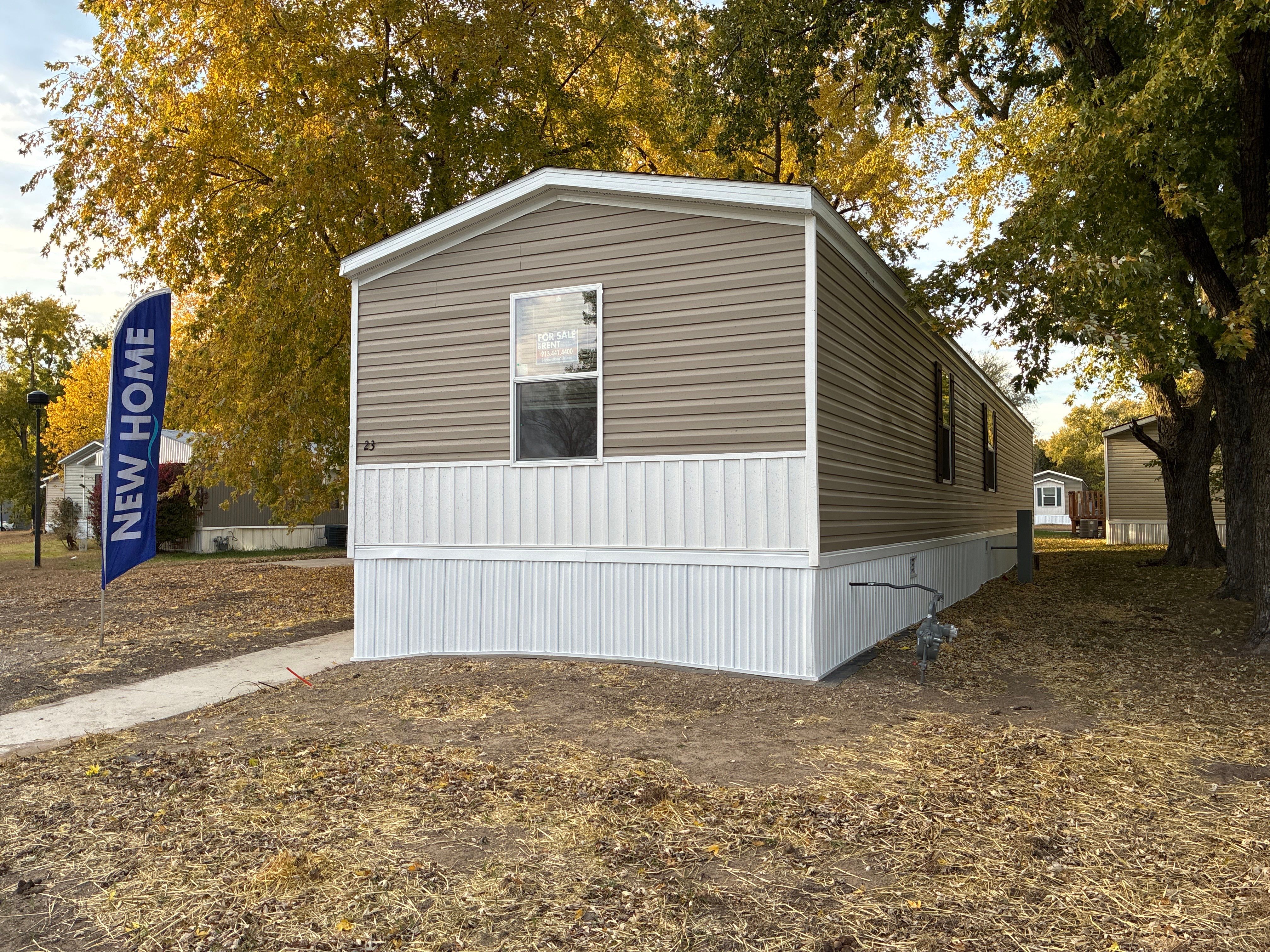 A photo of the Edwardsville Village Home