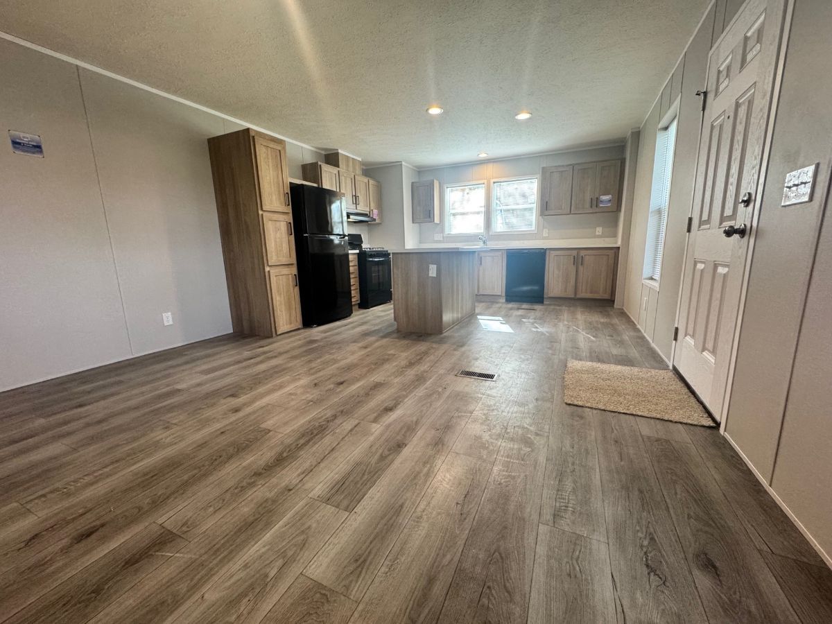 A photo of the Brighton Village Home