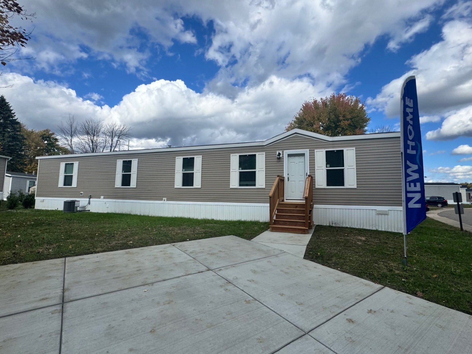 A photo of the Brighton Village Home