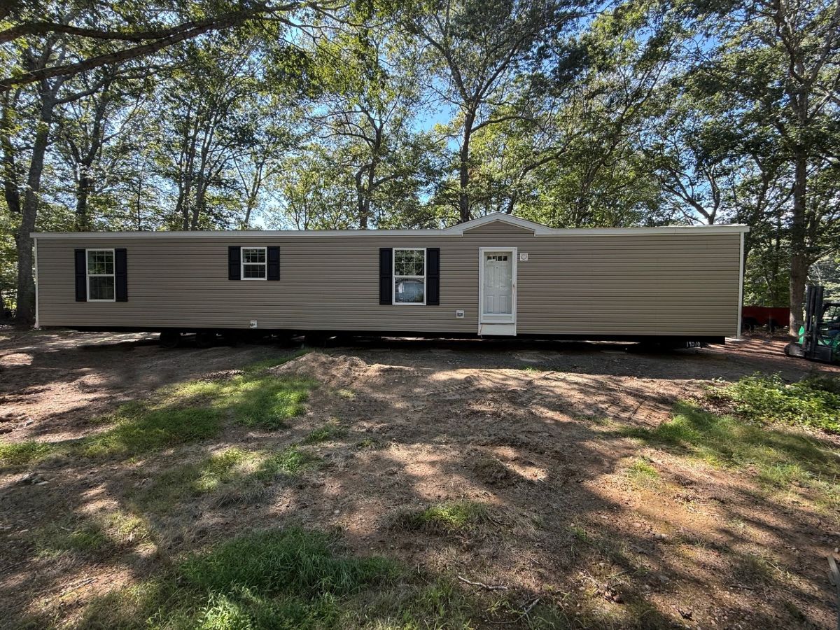 A photo of the Evergreen Springs Home