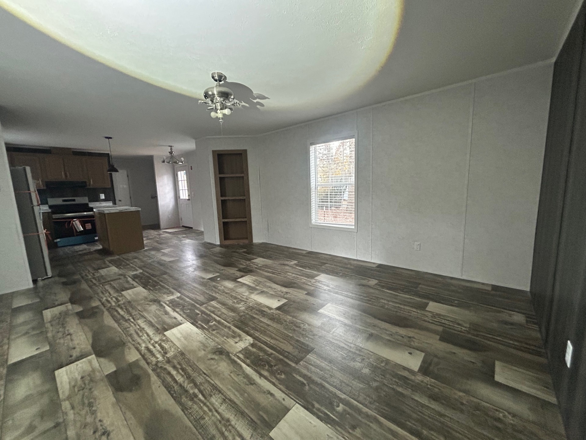 A photo of the Evergreen Springs Home