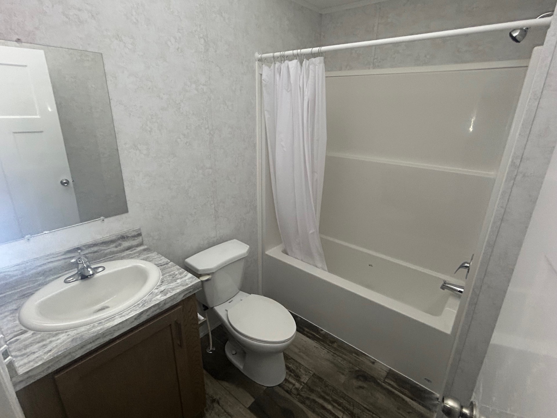 A photo of the Evergreen Springs Home