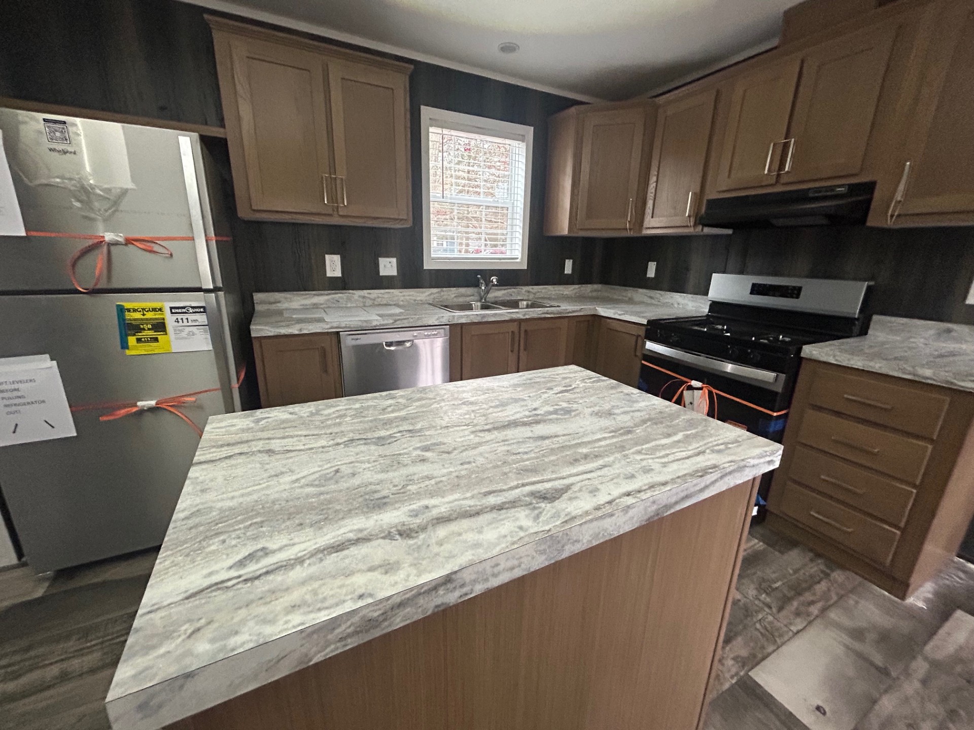 A photo of the Evergreen Springs Home