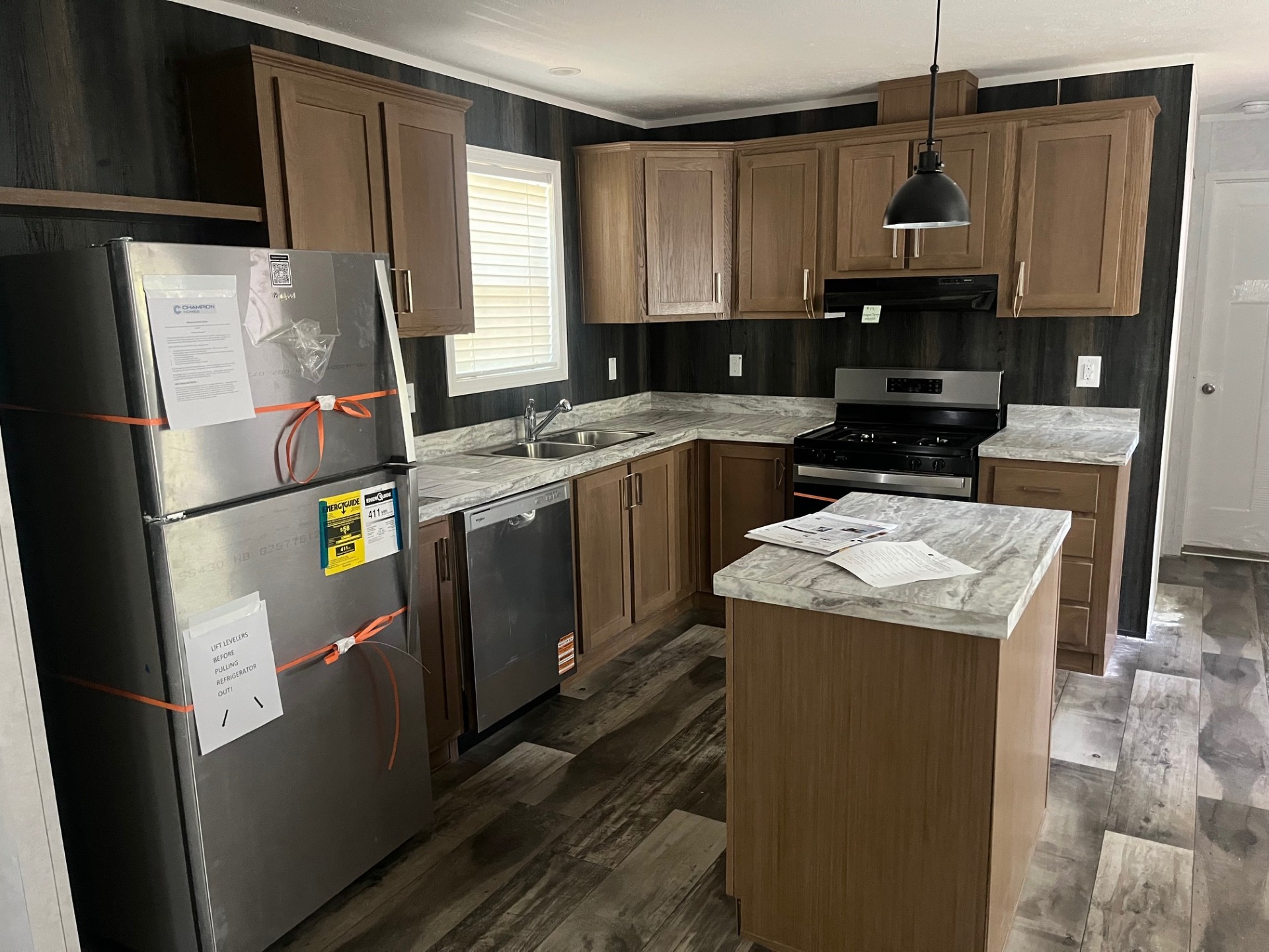 A photo of the Evergreen Springs Home