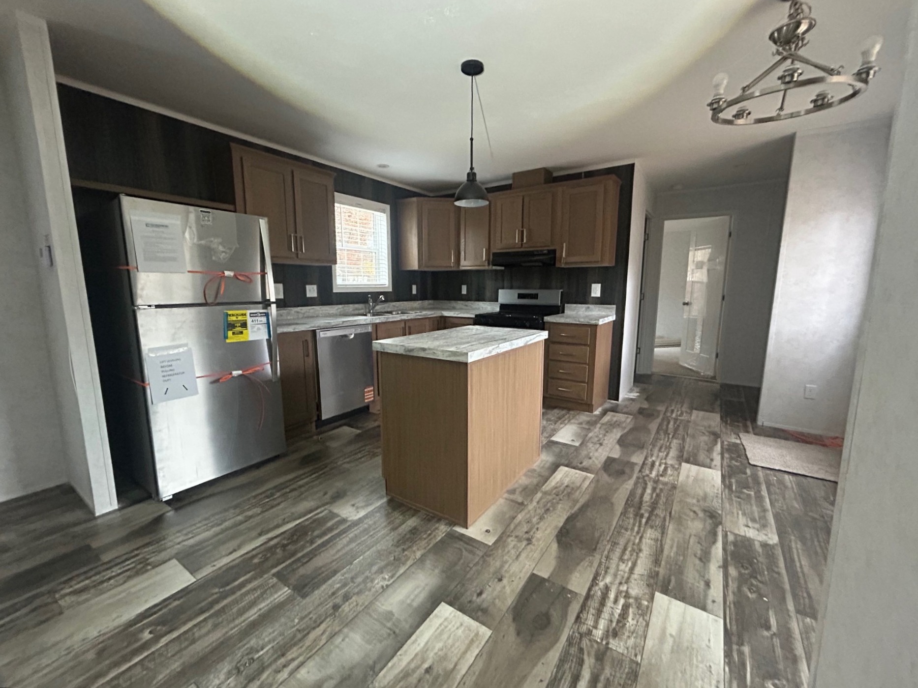 A photo of the Evergreen Springs Home